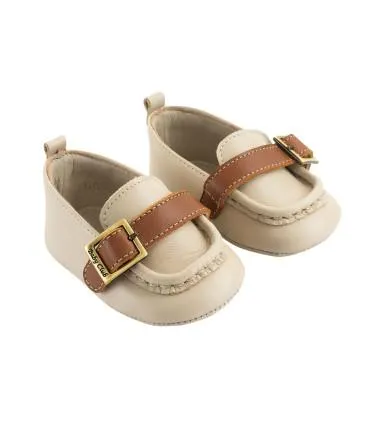 Calzado de 100% Cuero Danilo| Línea Bebé