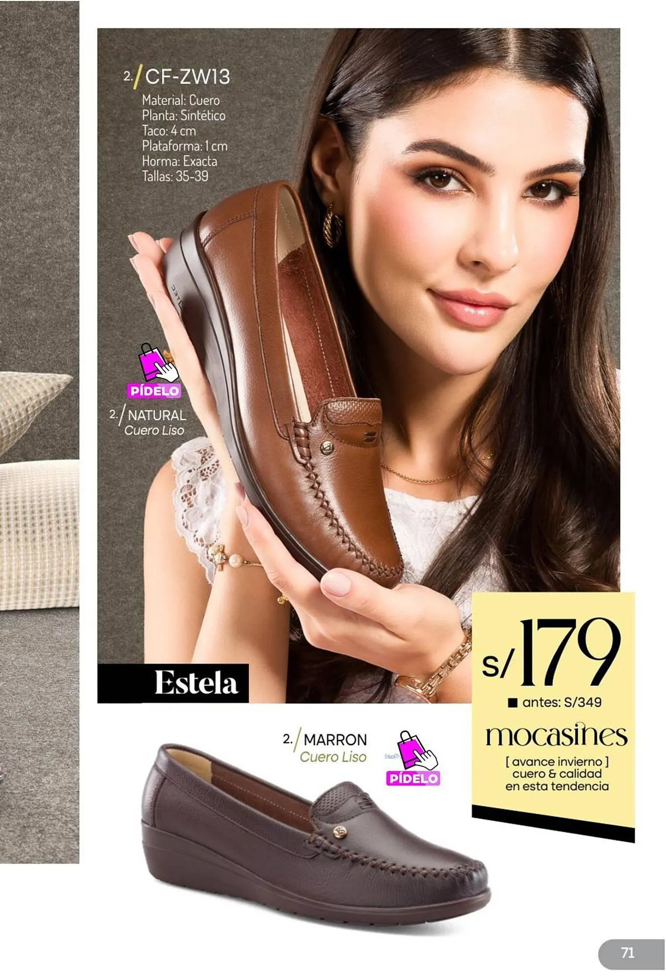 Catalogo de Catálogo Sokso 30 de junio al 3 de agosto 2025 - Pag 71