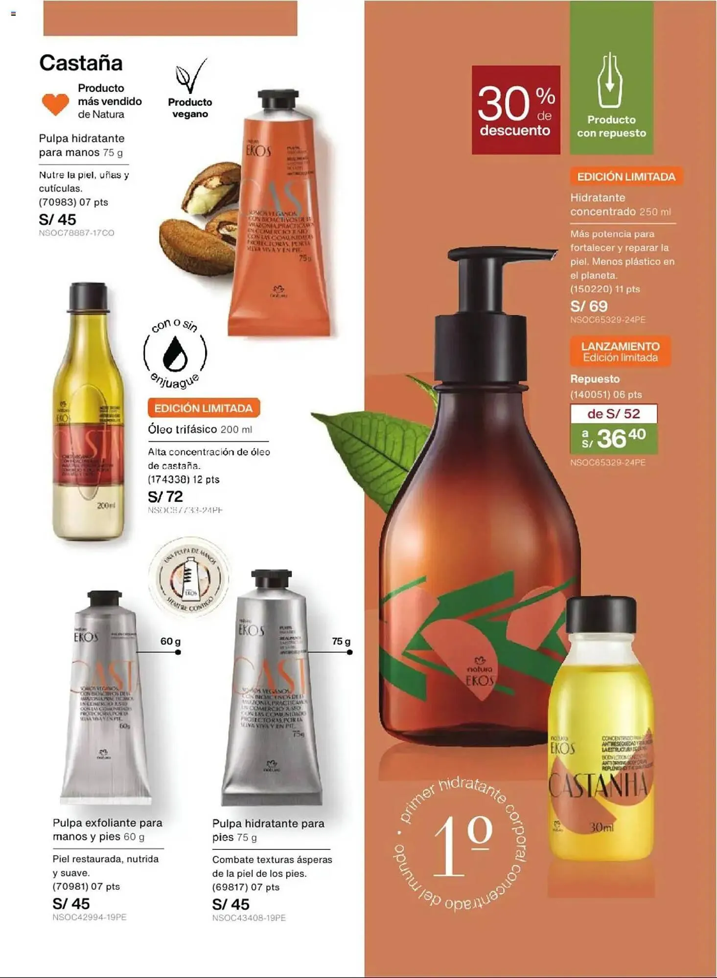 Catalogo de Catálogo Natura 12 de marzo al 5 de mayo 2025 - Pag 109