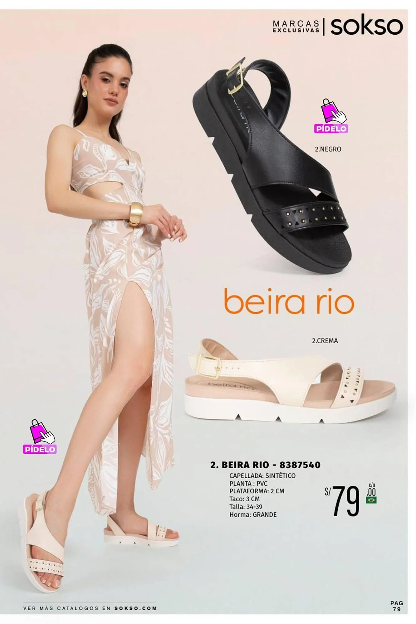 Catalogo de Catálogo Sokso 16 de febrero al 15 de marzo 2026 - Pag 79