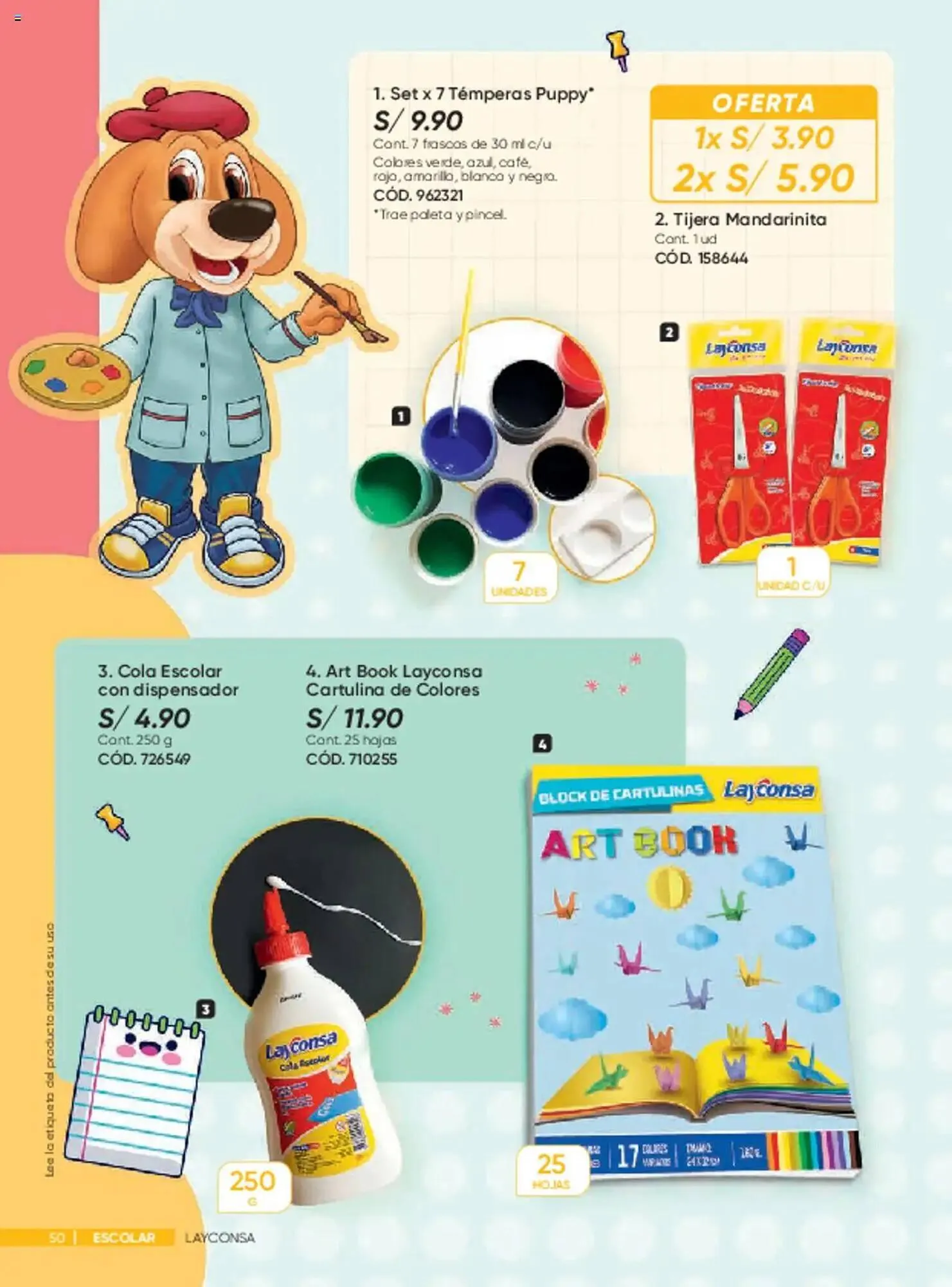 Catalogo de Catálogo Dupree 7 de marzo al 23 de marzo 2025 - Pag 50