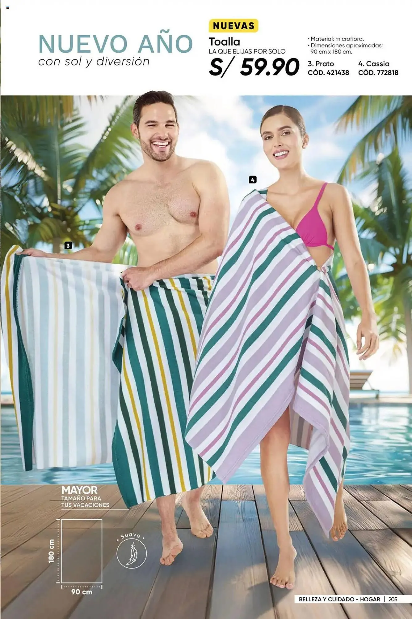 Catalogo de Catálogo Dupree 18 de diciembre al 20 de enero 2025 - Pag 459