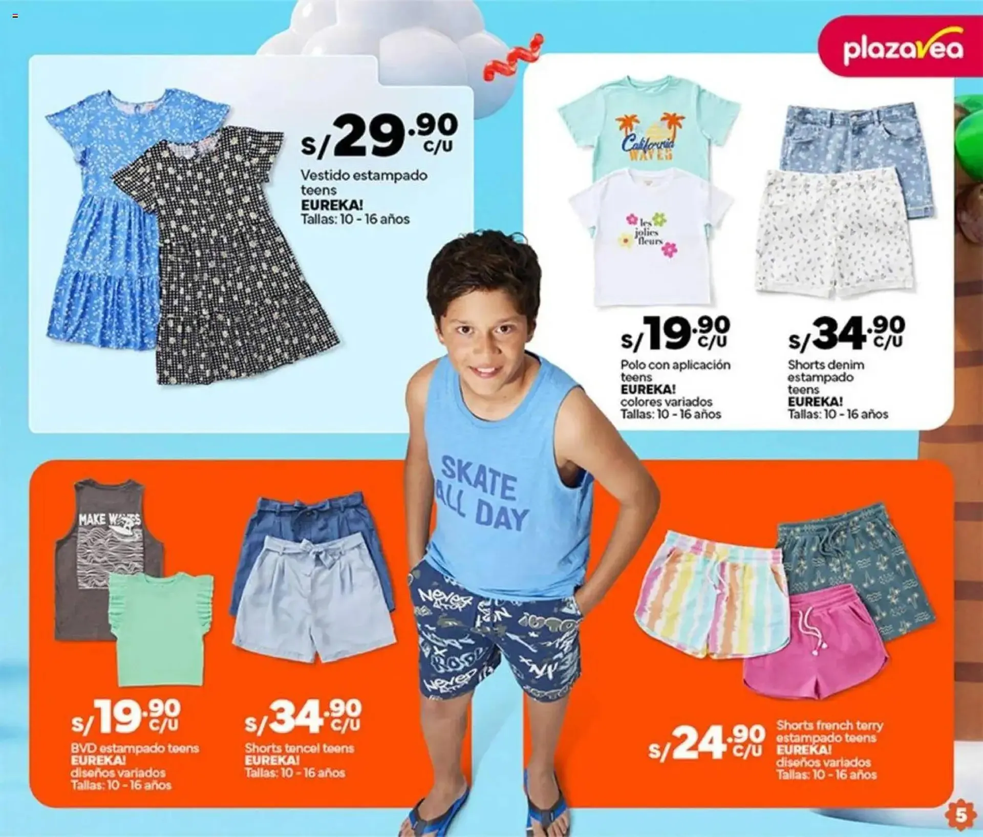 Catalogo de Catálogo Plaza Vea 15 de diciembre al 31 de diciembre 2025 - Pag 5