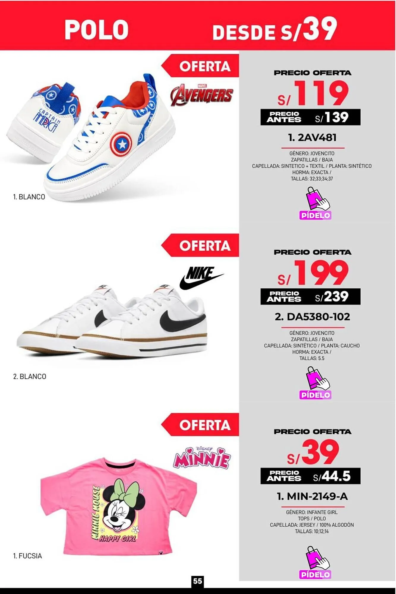 Catalogo de Catálogo Sokso 27 de febrero al 31 de marzo 2025 - Pag 55