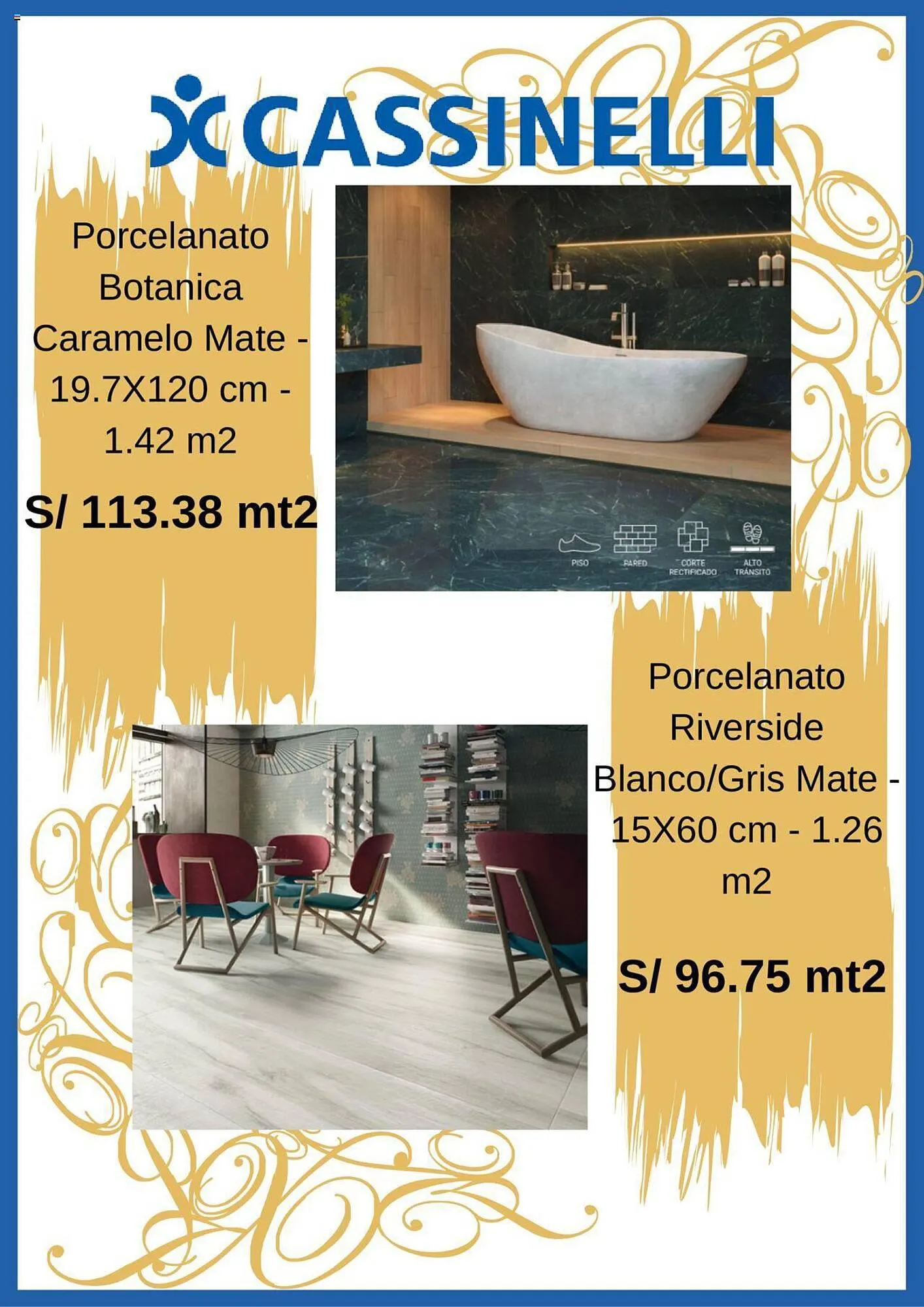 Catalogo de Catálogo Cassinelli 12 de diciembre al 12 de enero 2024 - Pag 4