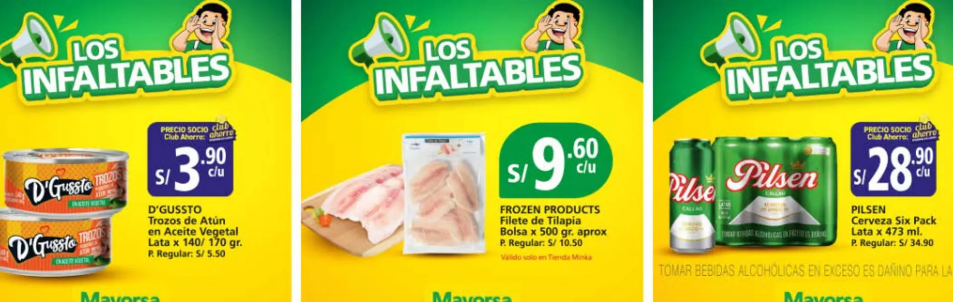 Catalogo de Catálogo Mayorsa 19 de abril al 19 de abril 2025 - Pag 2