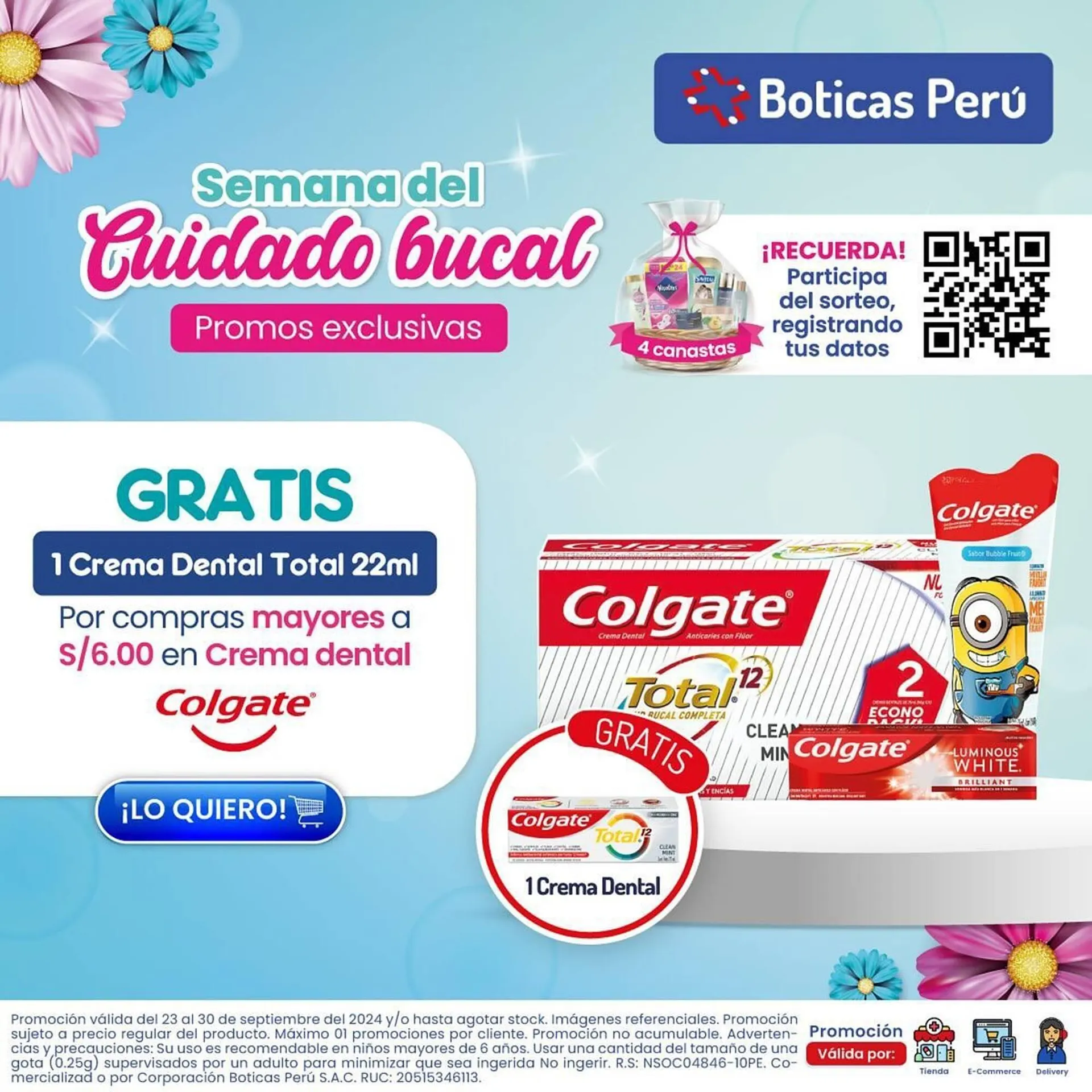 Catalogo de Catálogo Boticas Perú 27 de setiembre al 30 de setiembre 2024 - Pag 5