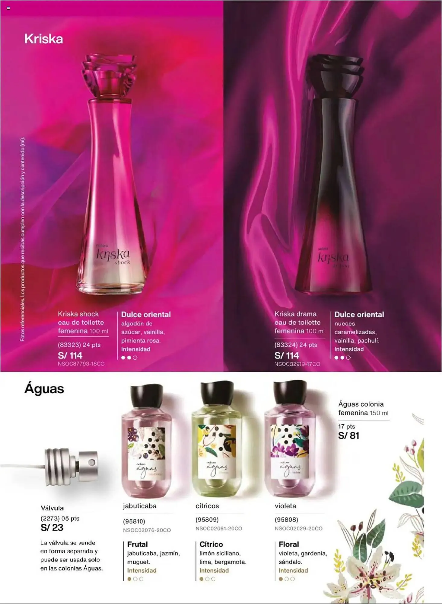 Catalogo de Catálogo Natura 13 de junio al 12 de agosto 2025 - Pag 50