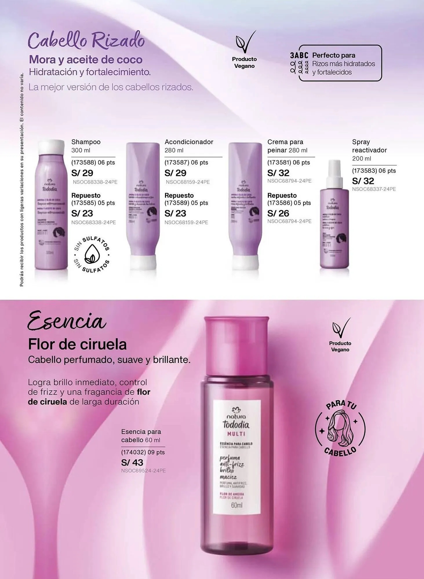 Catalogo de Catálogo Natura 1 de febrero al 28 de febrero 2026 - Pag 151