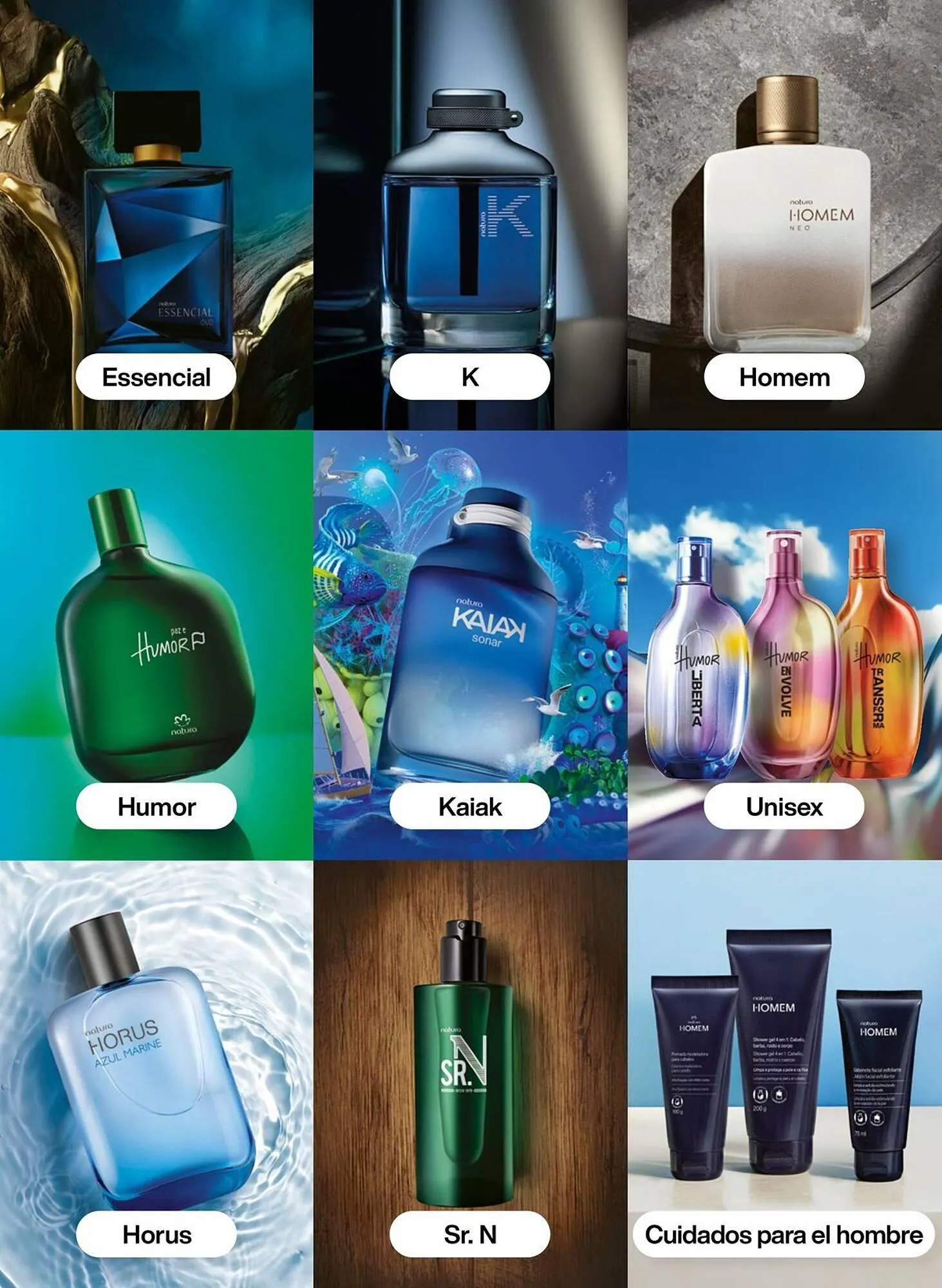 Catalogo de Catálogo Natura 29 de diciembre al 31 de diciembre 2025 - Pag 63