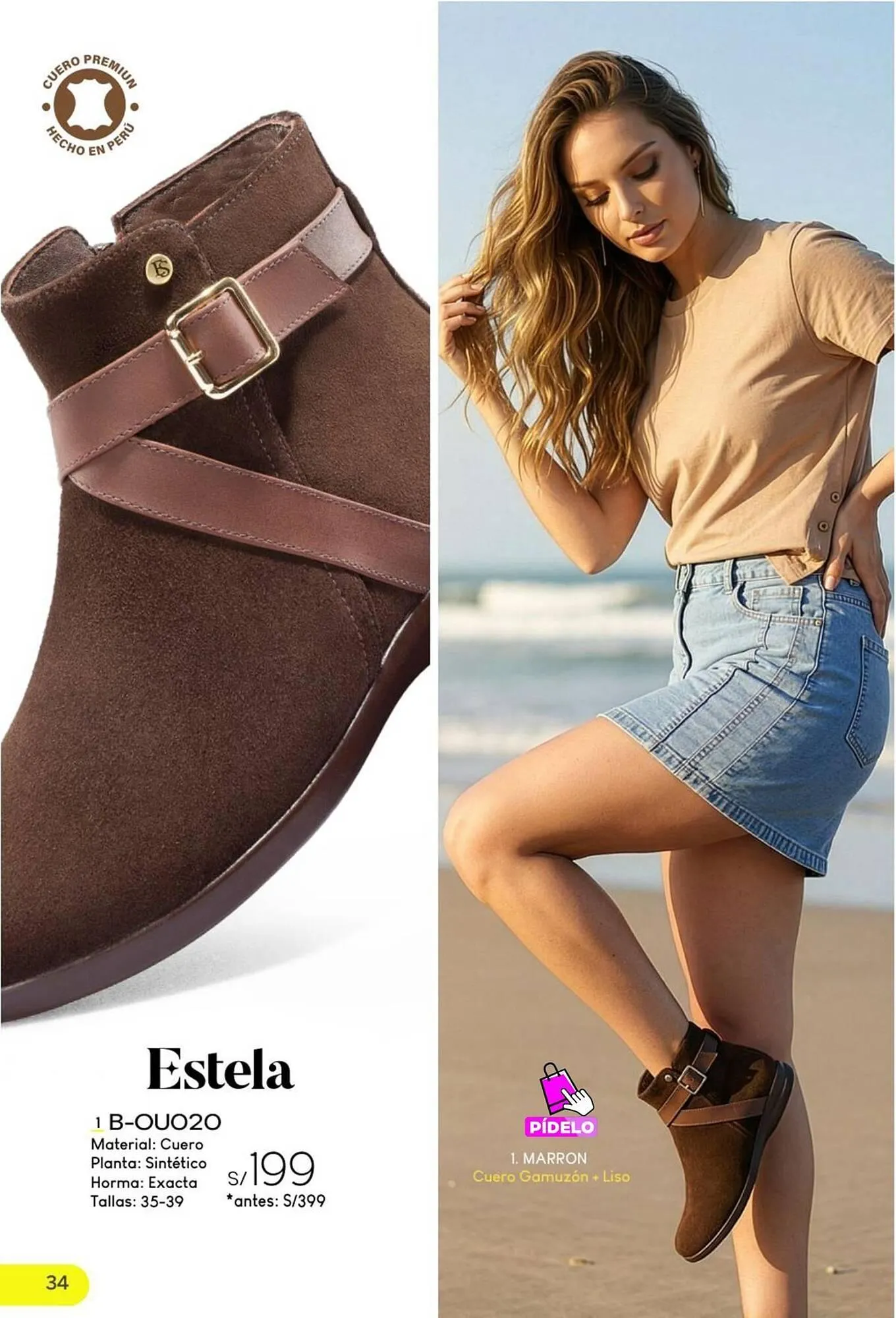 Catalogo de Catálogo Sokso 2 de febrero al 1 de marzo 2026 - Pag 34