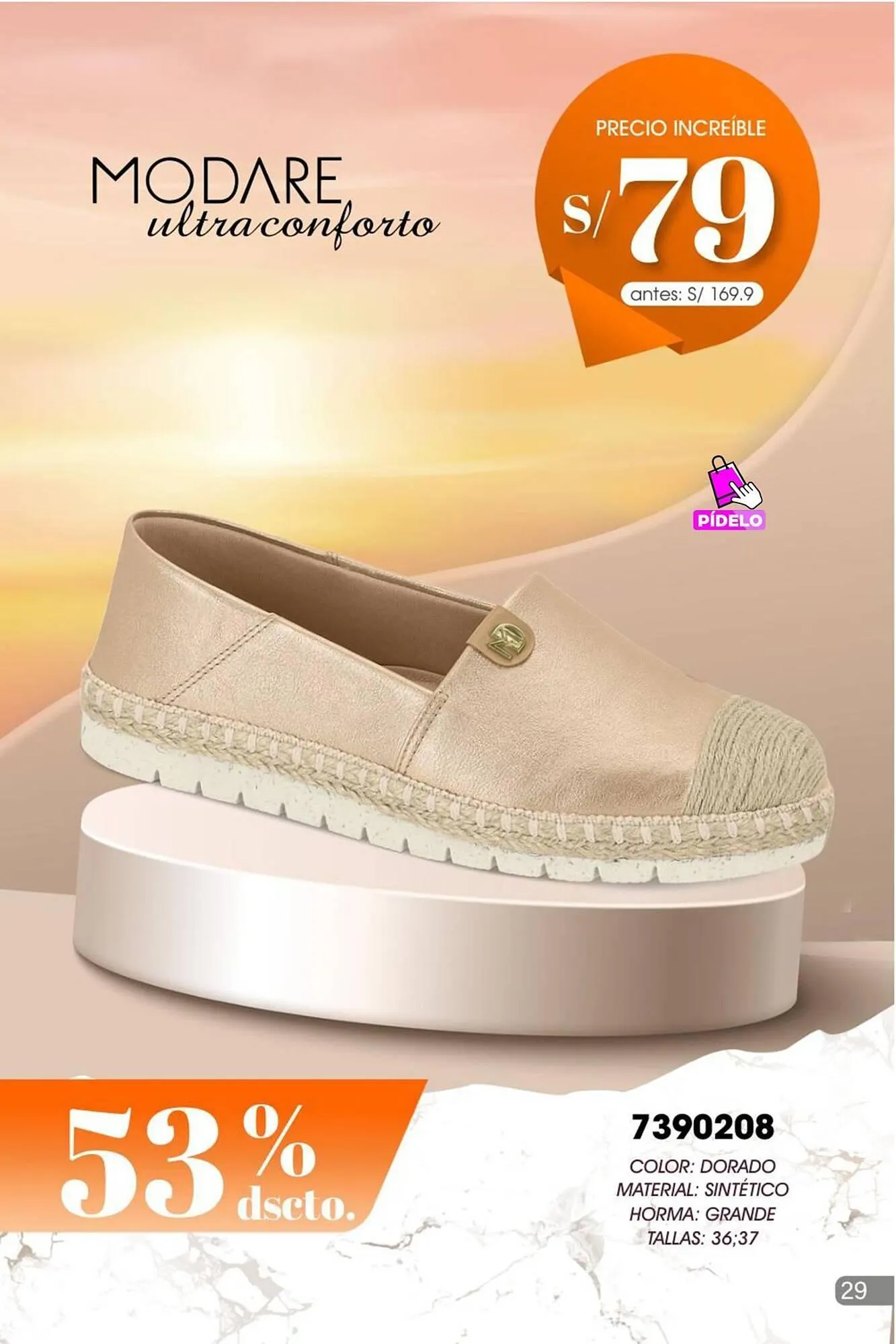 Catalogo de Catálogo Sokso 22 de diciembre al 28 de diciembre 2025 - Pag 29