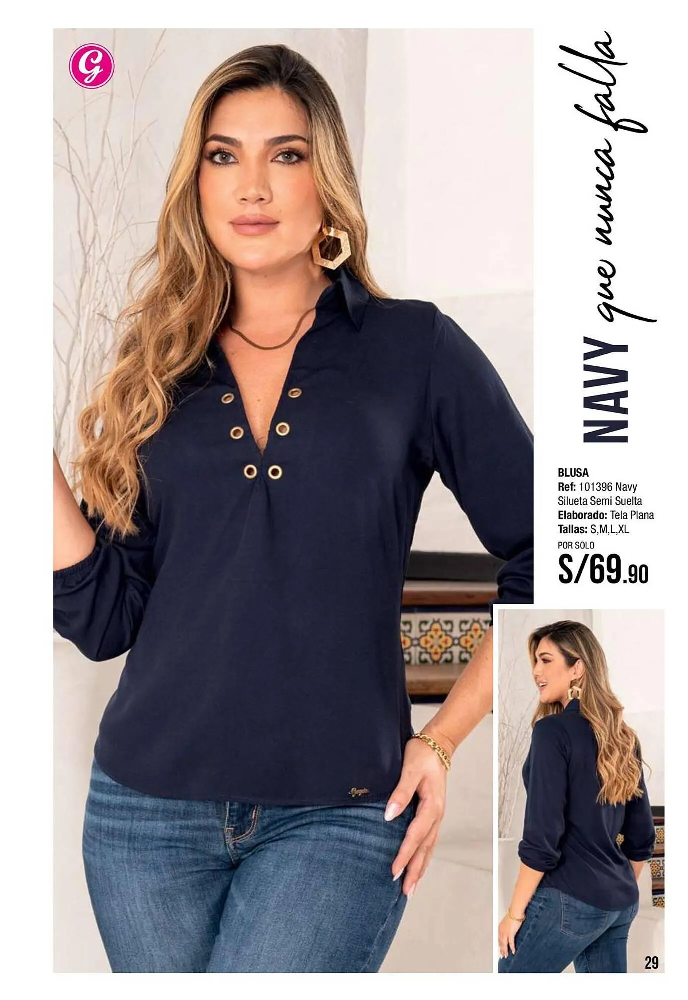 Catalogo de Catálogo Gogo's Sport 23 de setiembre al 30 de noviembre 2025 - Pag 29