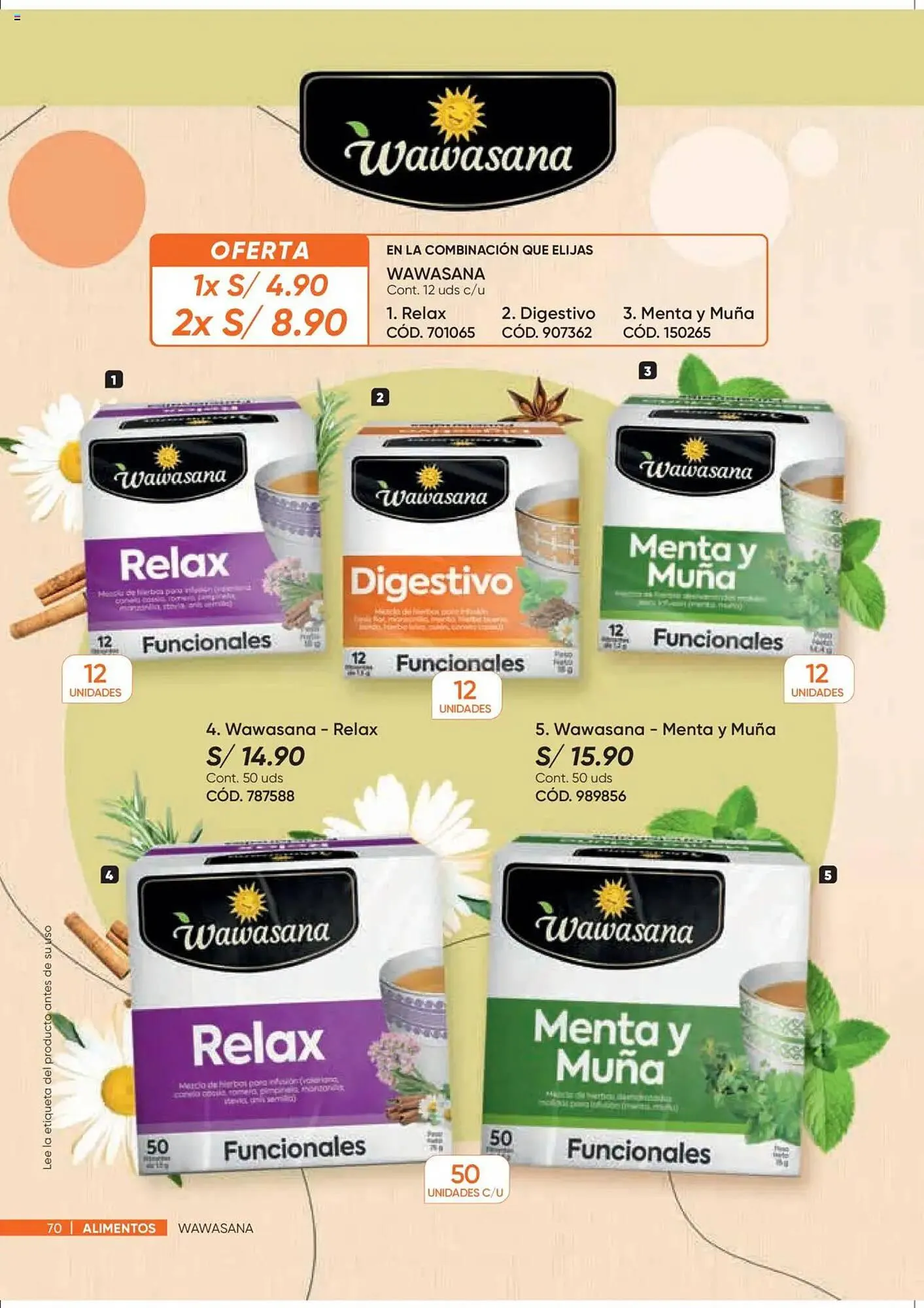 Catalogo de Catálogo Dupree 3 de julio al 24 de julio 2025 - Pag 70