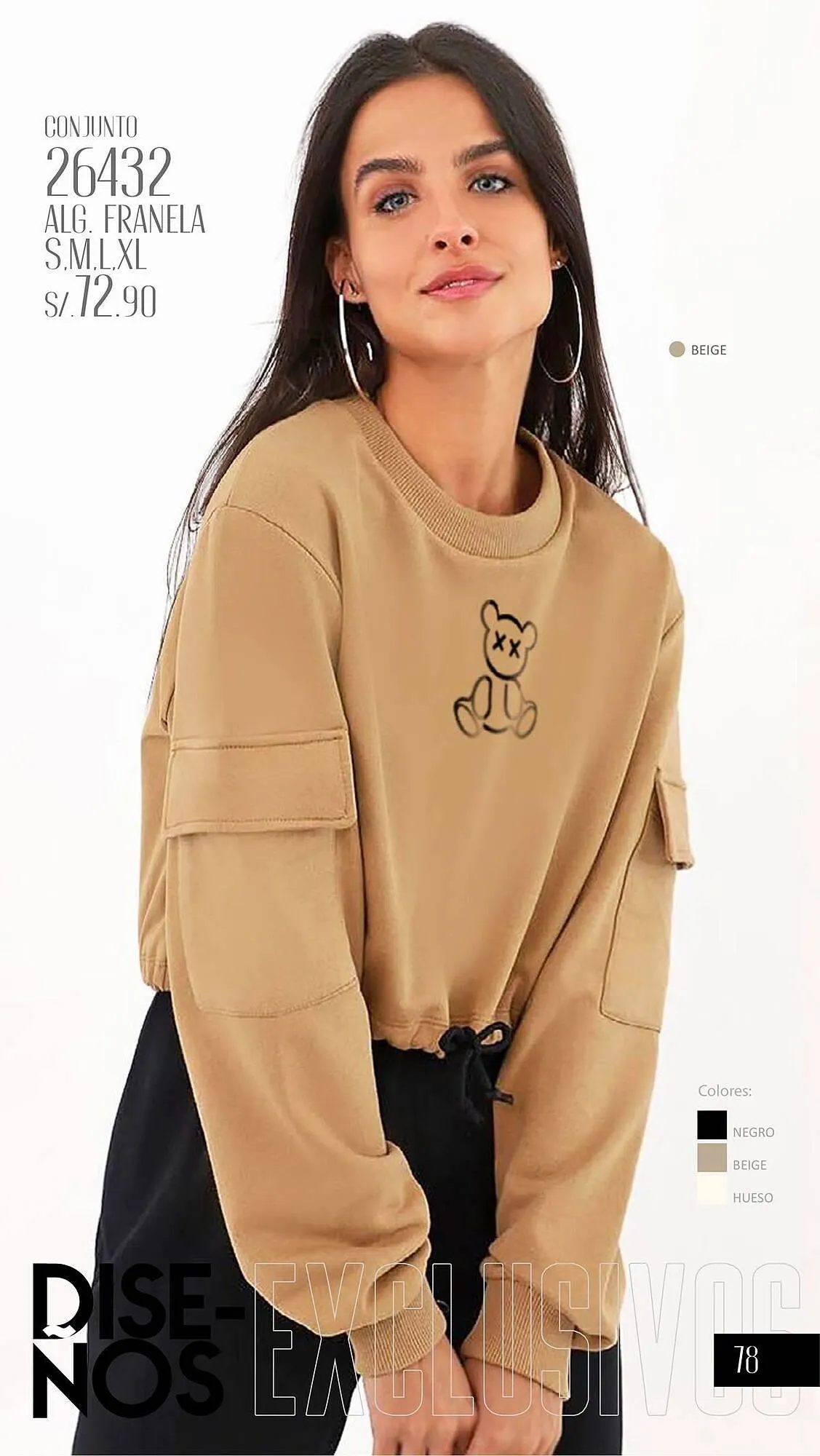 Catalogo de Catálogo Gambler 3 de abril al 30 de abril 2024 - Pag 78