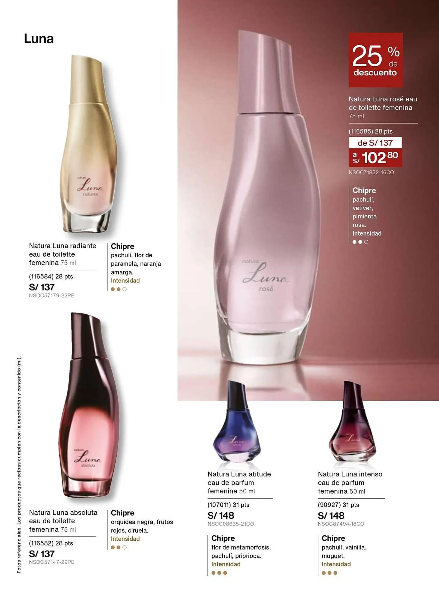 Catalogo de Catálogo Natura 29 de diciembre al 31 de diciembre 2025 - Pag 56