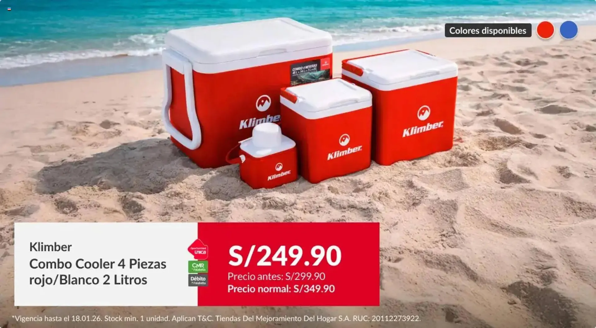 Catalogo de Catálogo Sodimac 12 de enero al 18 de enero 2026 - Pag 2