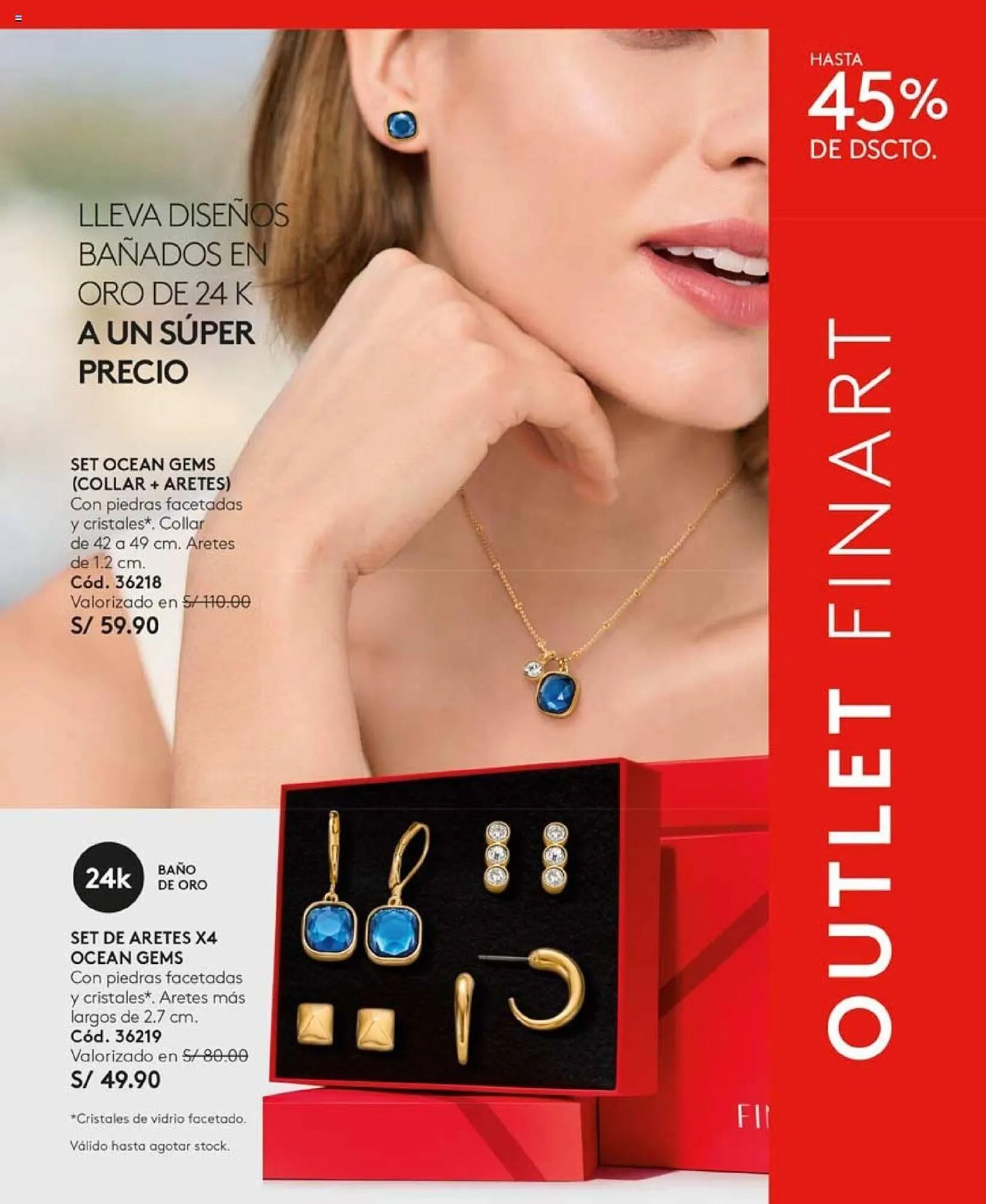 Catalogo de Catálogo Ésika 10 de setiembre al 5 de octubre 2024 - Pag 244