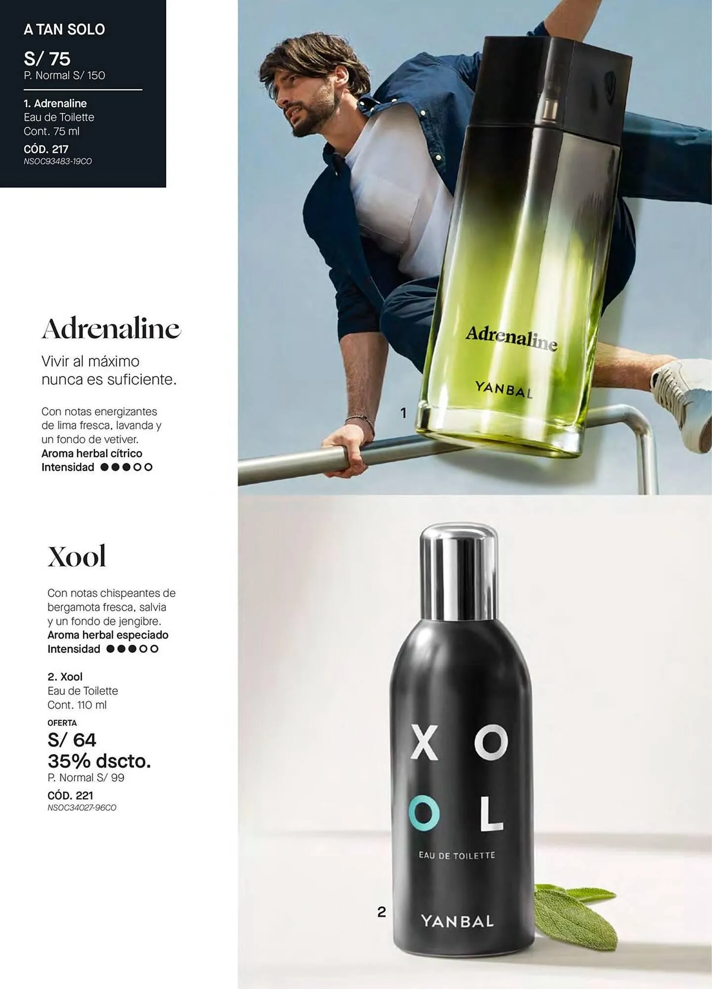 Catalogo de Catálogo Yanbal 21 de junio al 18 de julio 2025 - Pag 118