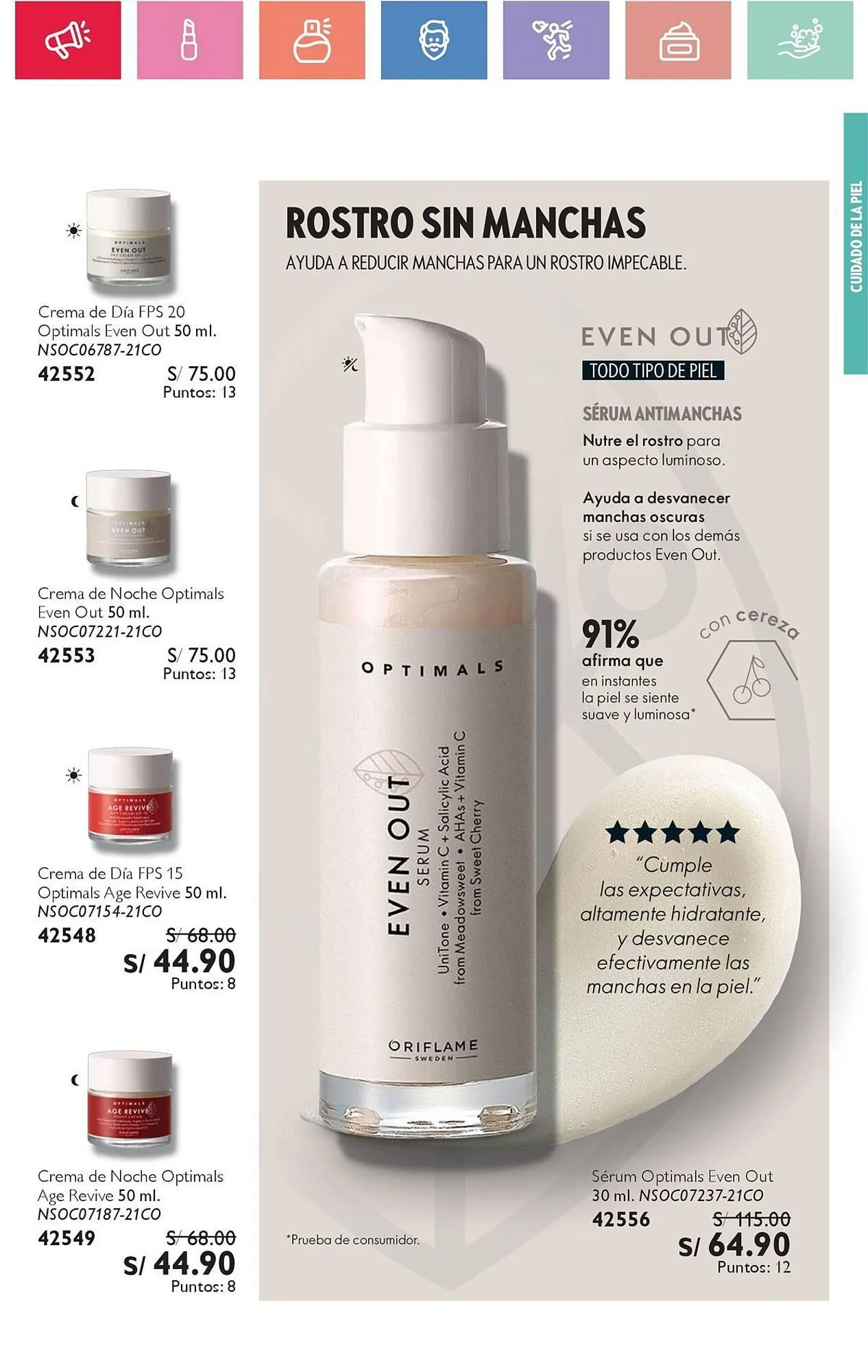 Catalogo de Catálogo Oriflame 12 de mayo al 31 de mayo 2025 - Pag 51