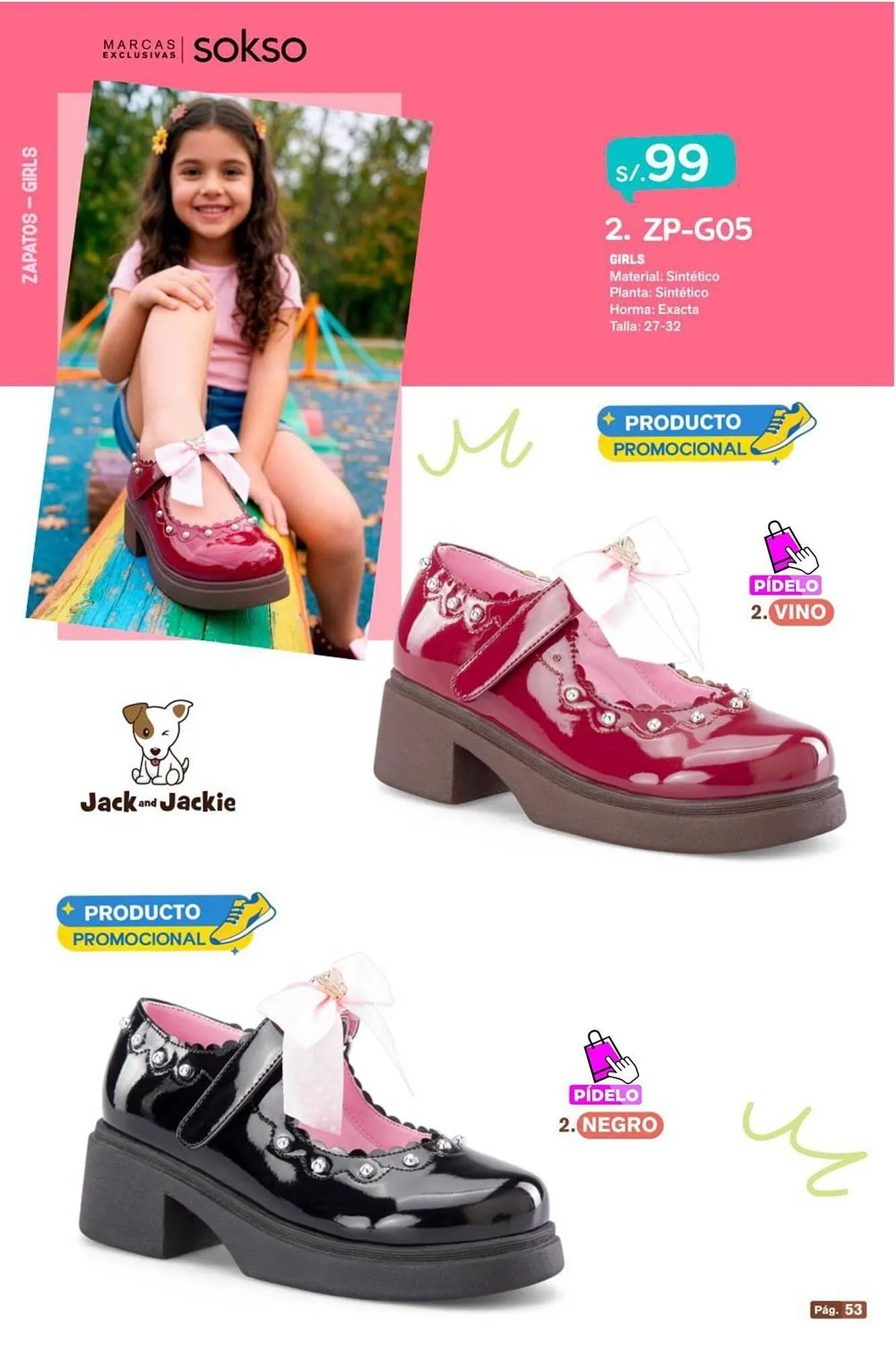 Catalogo de Catálogo Sokso 6 de abril al 17 de mayo 2026 - Pag 53