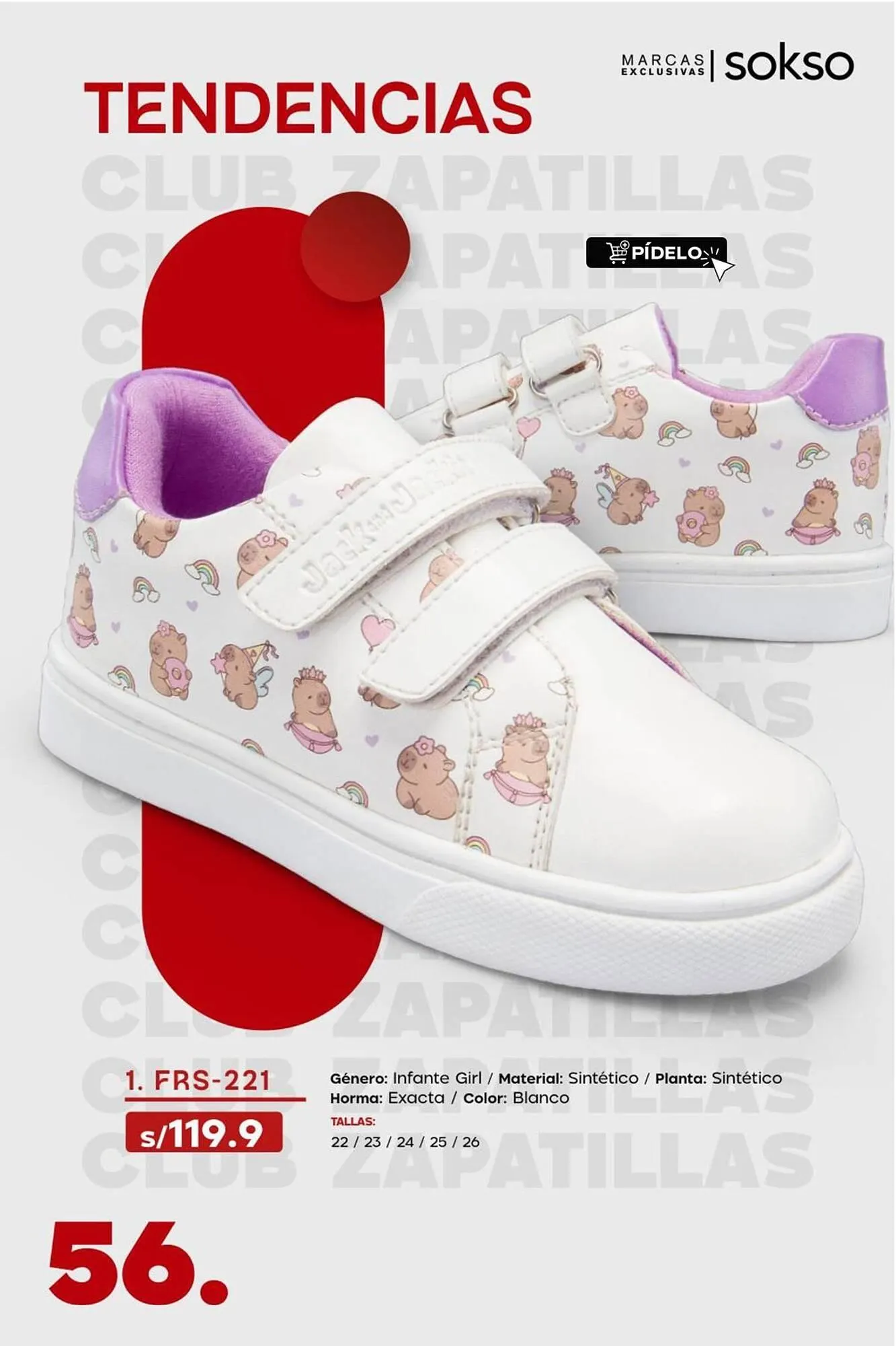 Catalogo de Catálogo Sokso 5 de junio al 29 de junio 2025 - Pag 56