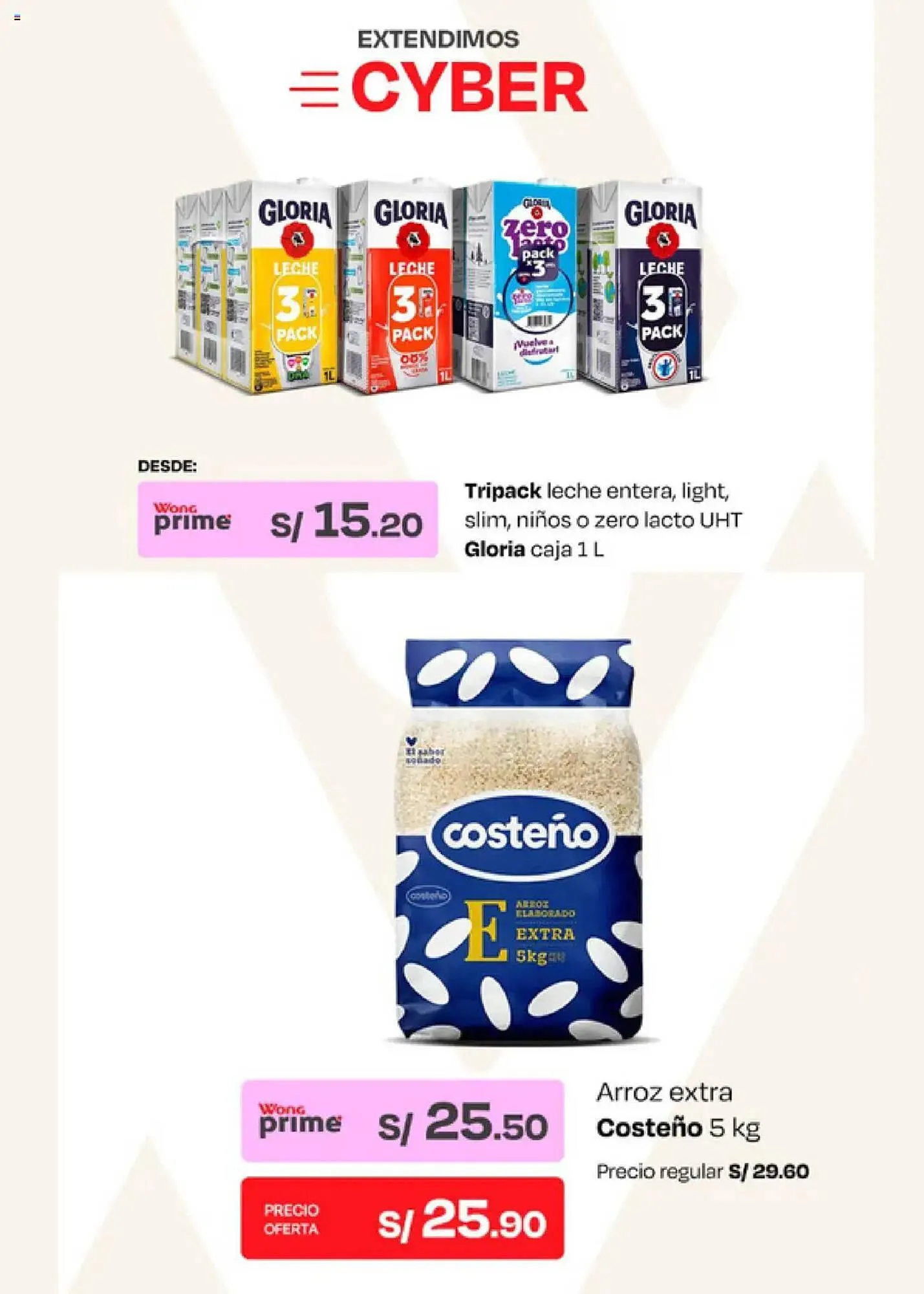 Catalogo de Catálogo Wong 11 de abril al 13 de abril 2025 - Pag 5