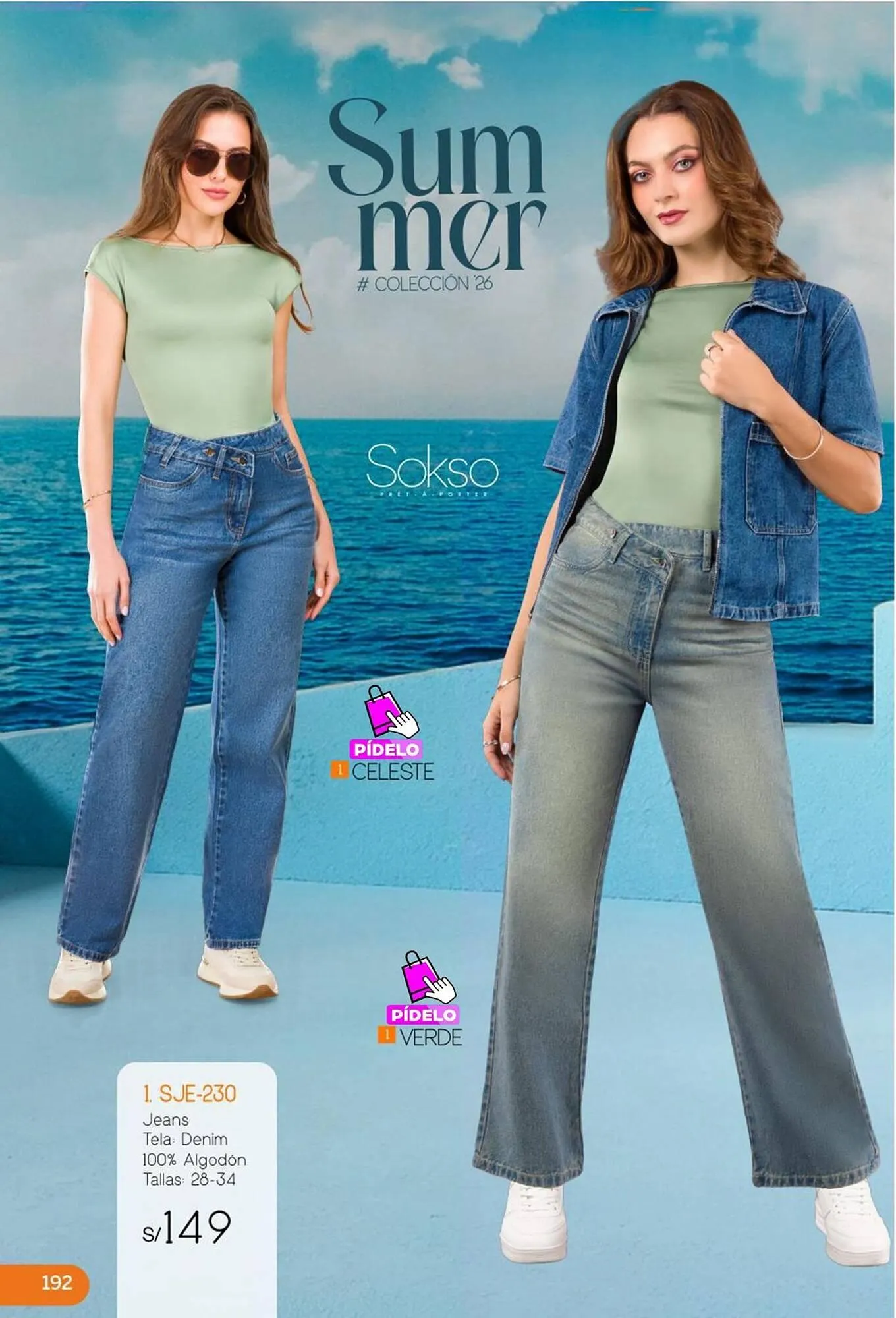 Catalogo de Catálogo Sokso 5 de enero al 1 de febrero 2026 - Pag 192