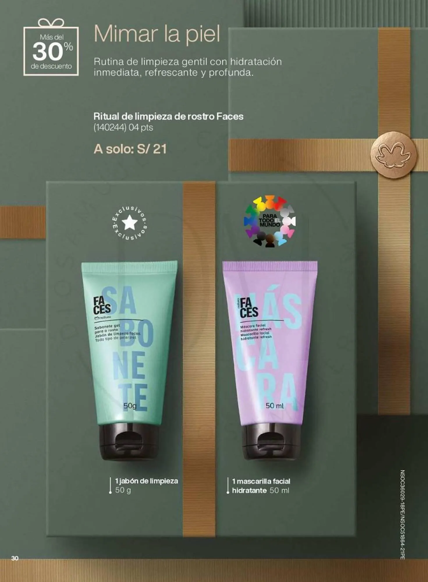 Catalogo de Catálogo Natura 15 de noviembre al 15 de diciembre 2023 - Pag 73