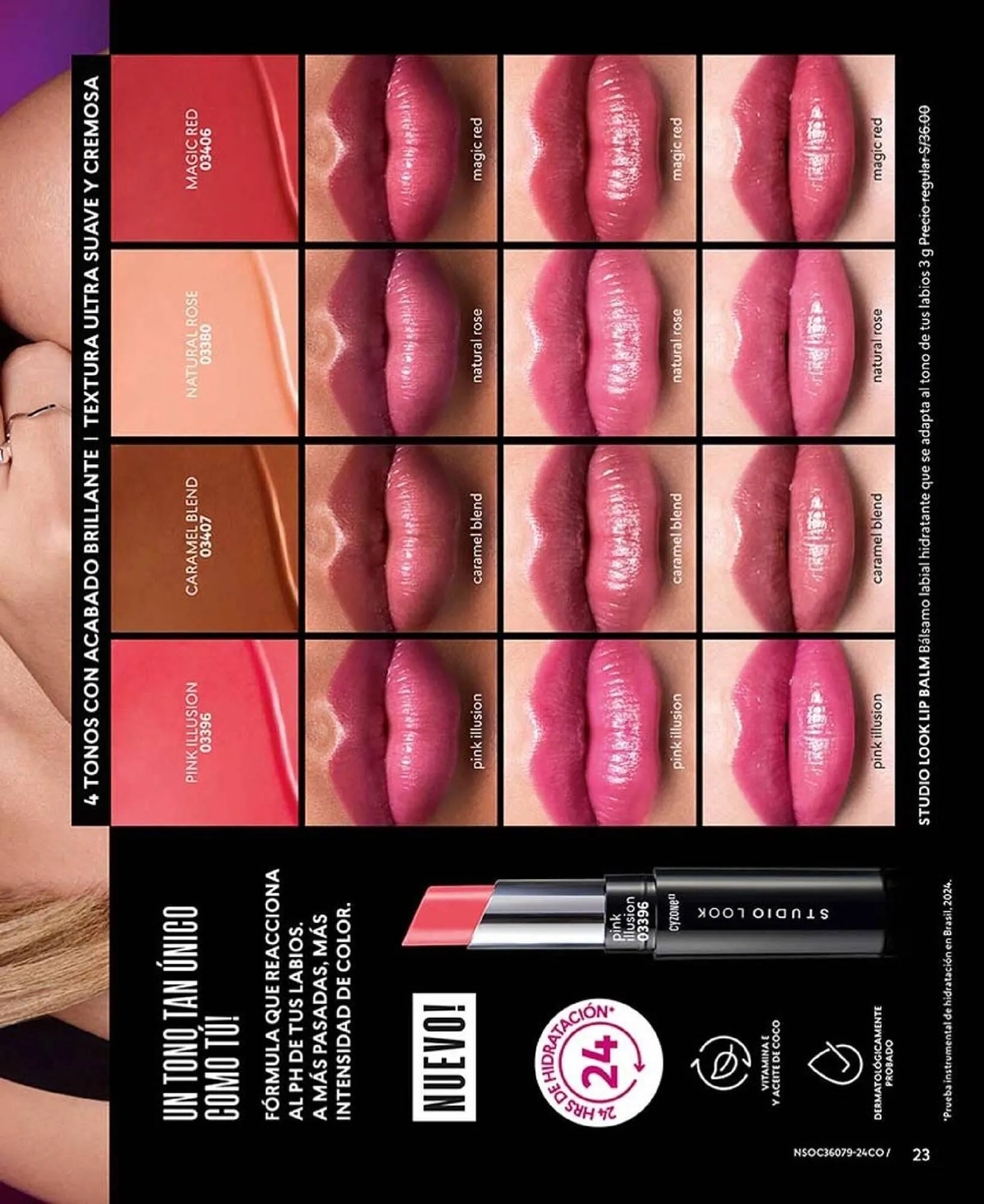 Catalogo de Catálogo Cyzone 26 de mayo al 30 de junio 2025 - Pag 23