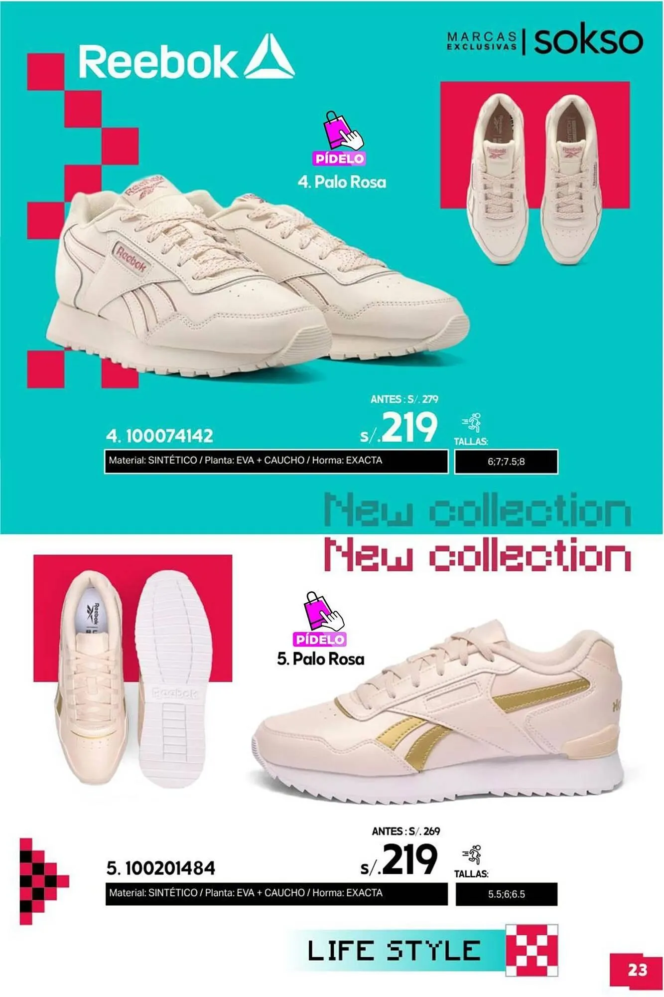 Catalogo de Catálogo Sokso 5 de junio al 29 de junio 2025 - Pag 23