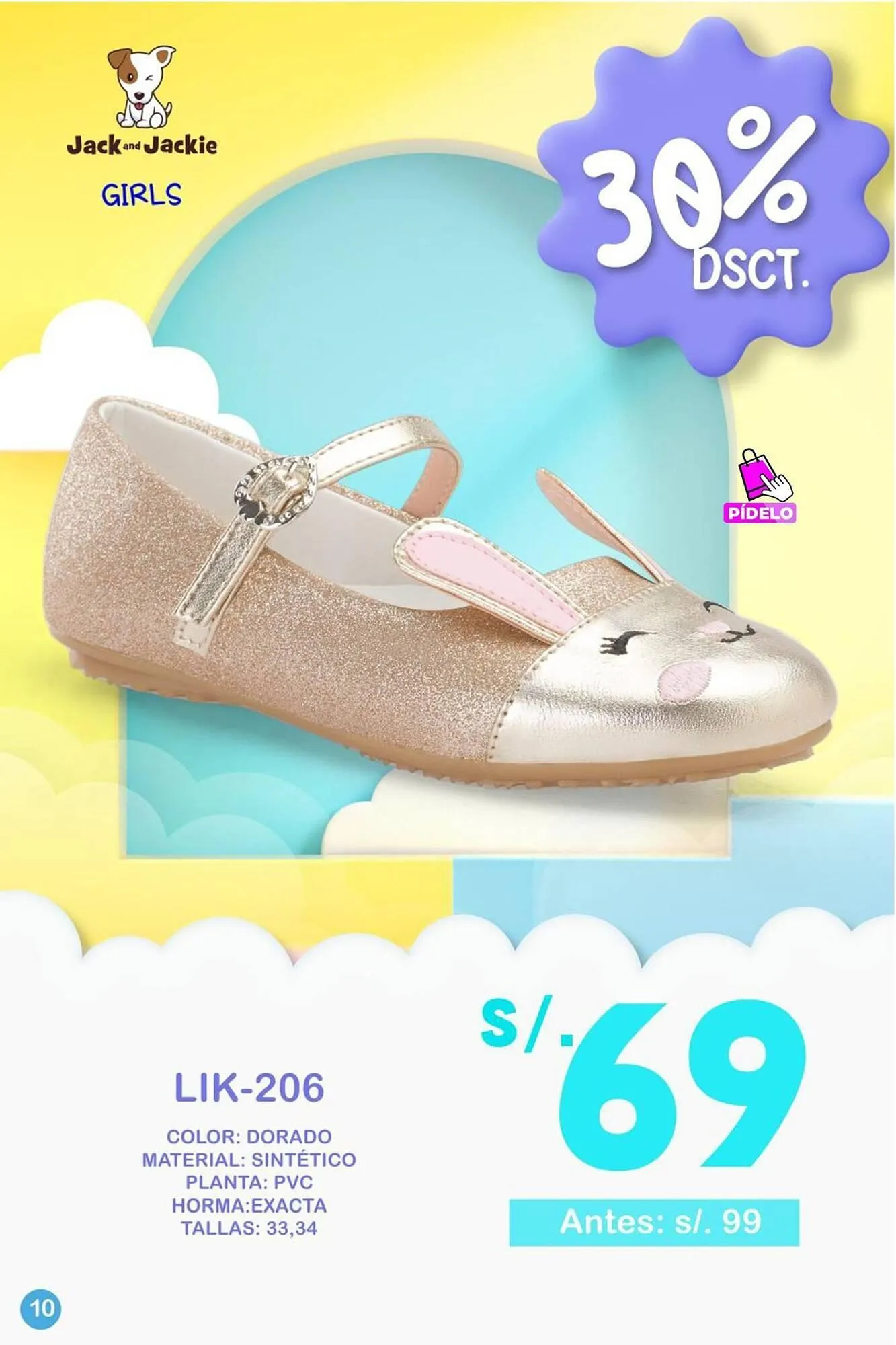 Catalogo de Catálogo Sokso 1 de setiembre al 7 de setiembre 2025 - Pag 10