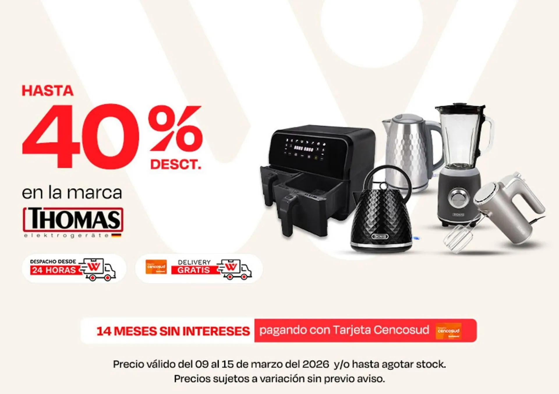 Catalogo de Catálogo Wong 9 de marzo al 15 de marzo 2026 - Pag 5