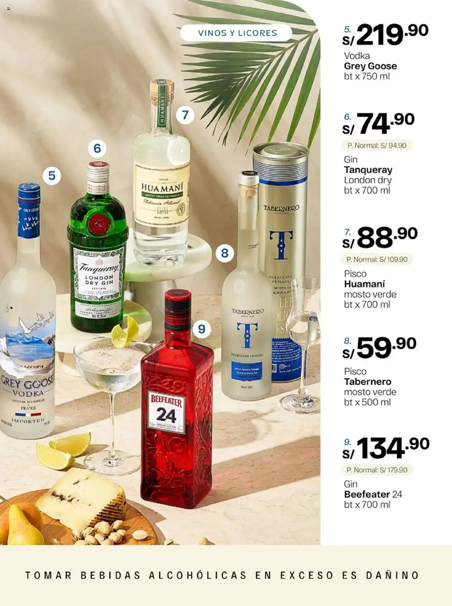 Catalogo de Catálogo Vivanda 7 de abril al 20 de abril 2025 - Pag 13