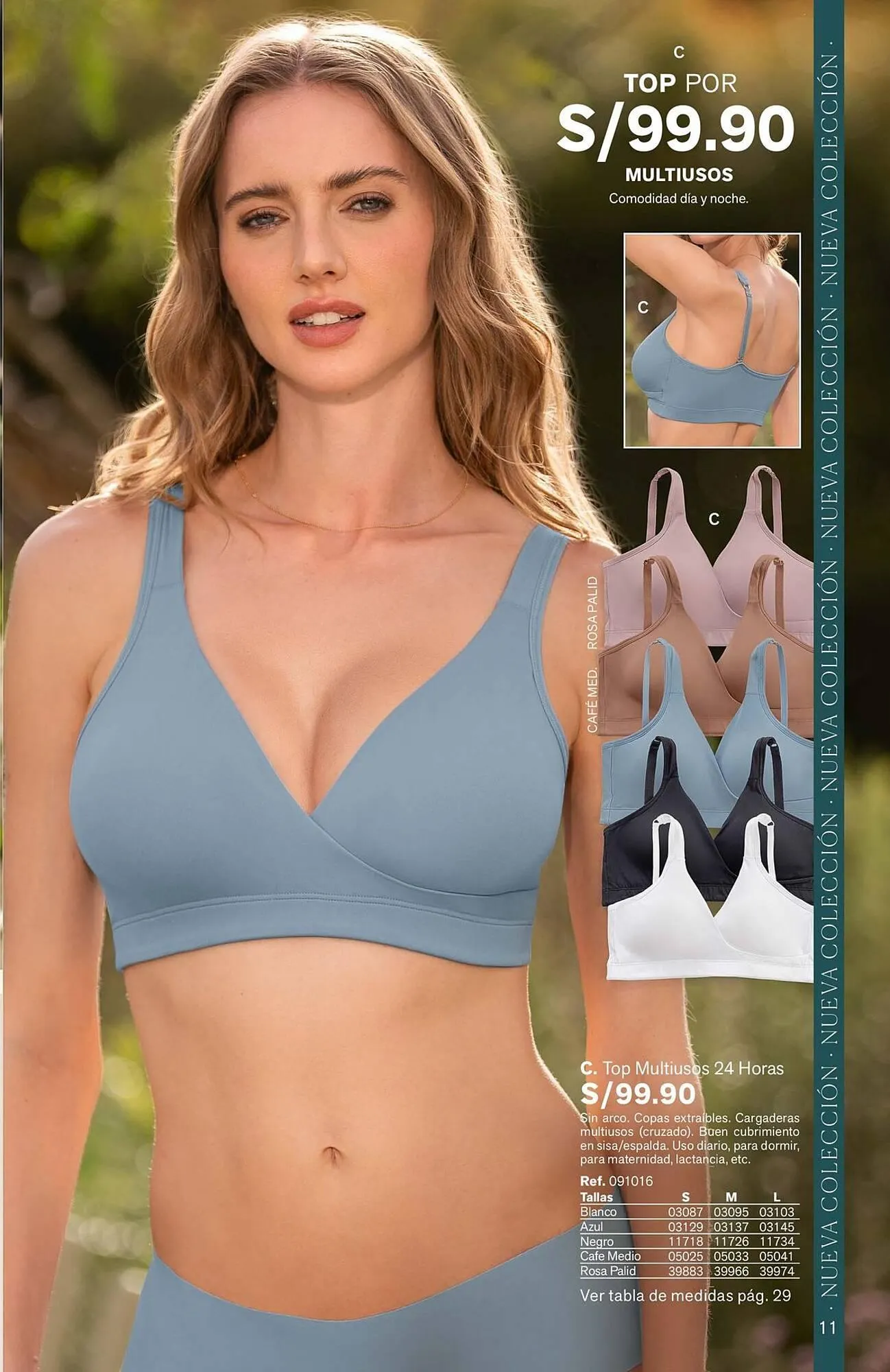 Catalogo de Catálogo Leonisa 8 de abril al 30 de abril 2026 - Pag 11