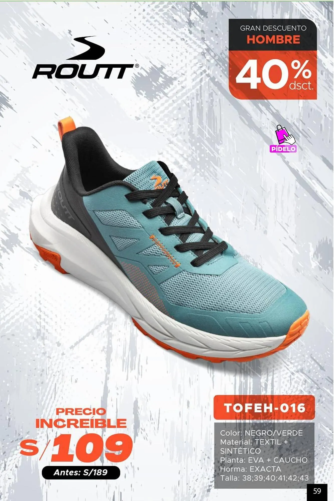 Catalogo de Catálogo Sokso 23 de marzo al 29 de marzo 2026 - Pag 59