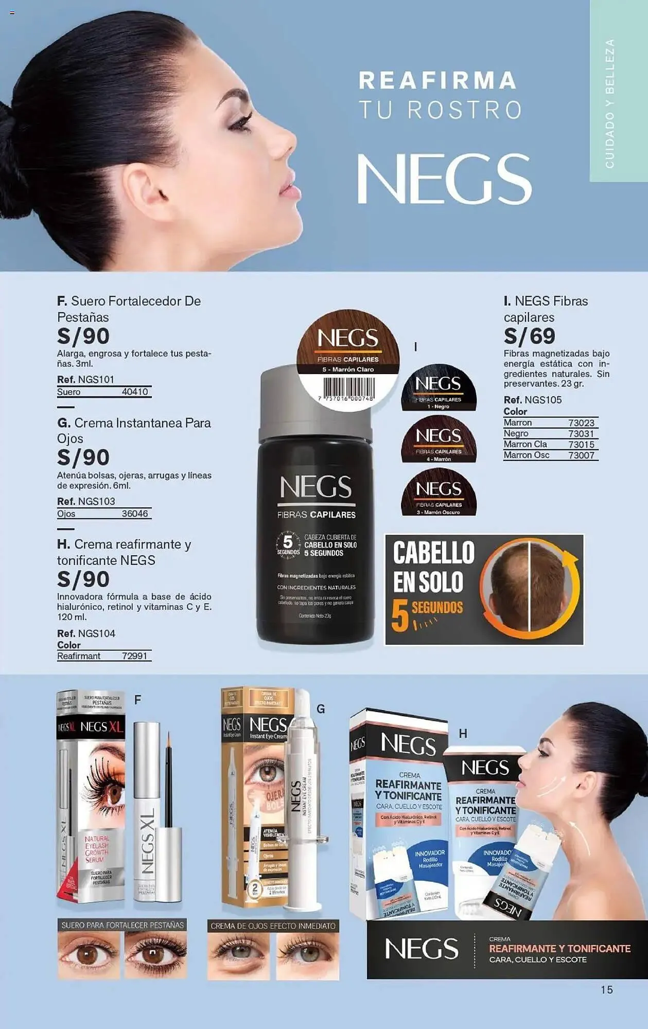 Catalogo de Catálogo Leonisa 24 de febrero al 31 de mayo 2025 - Pag 15