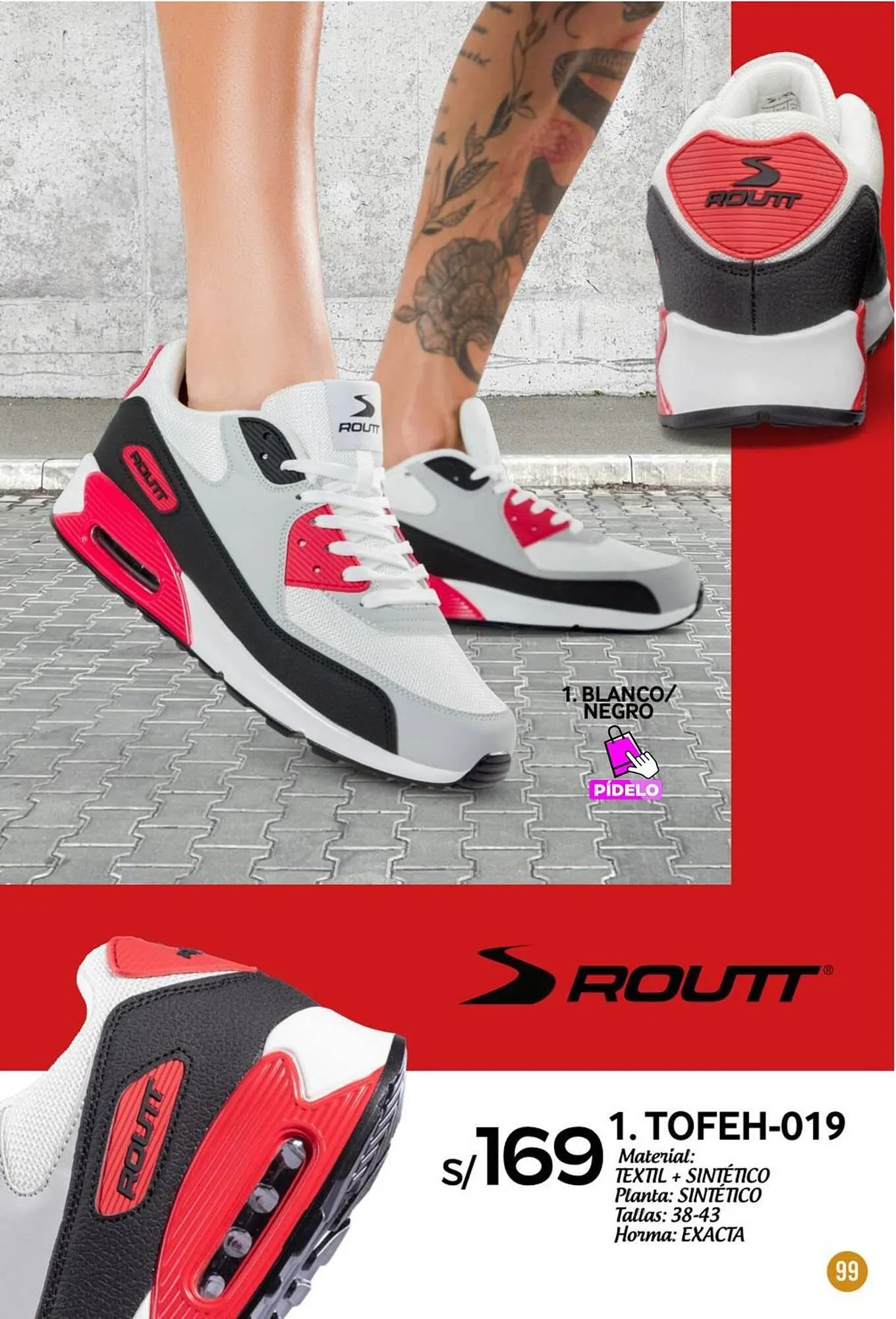 Catalogo de Catálogo Sokso 17 de febrero al 6 de abril 2025 - Pag 99