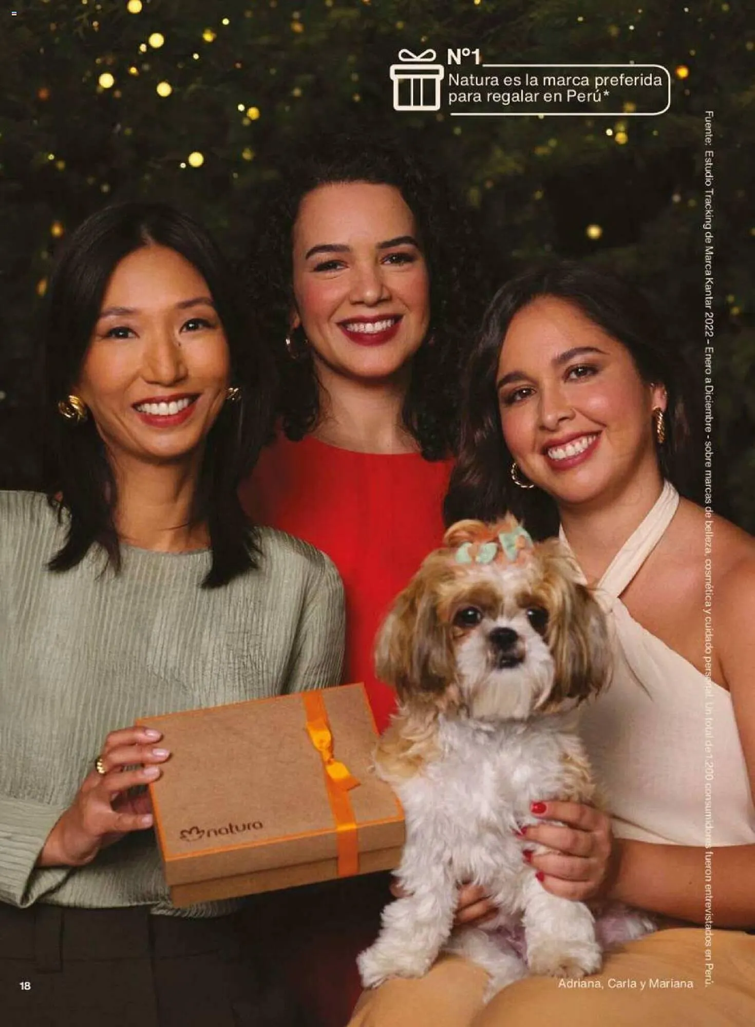 Catalogo de Catálogo Natura 15 de noviembre al 12 de diciembre 2023 - Pag 18