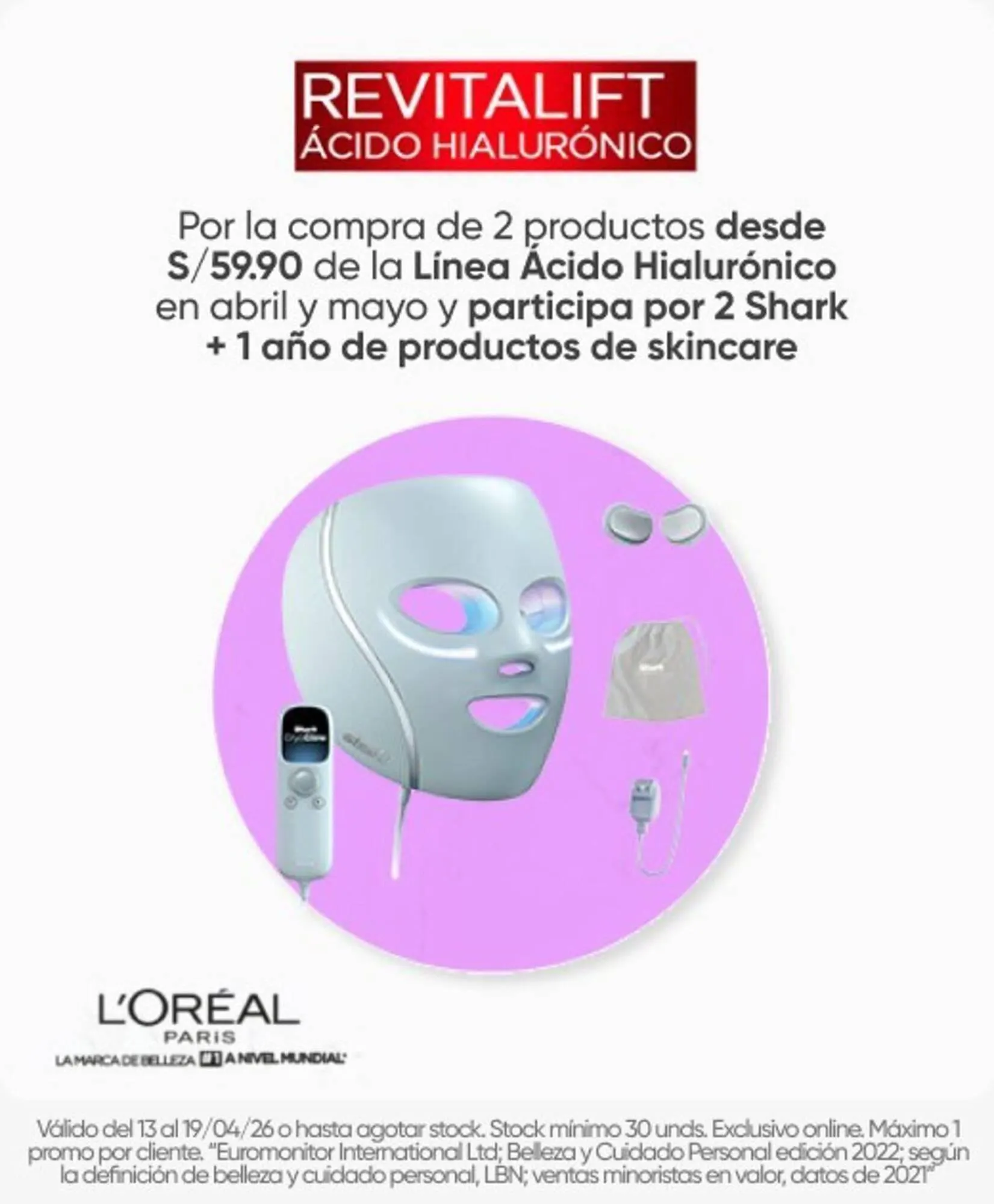 Catalogo de Catálogo InkaFarma 13 de abril al 19 de abril 2026 - Pag 5