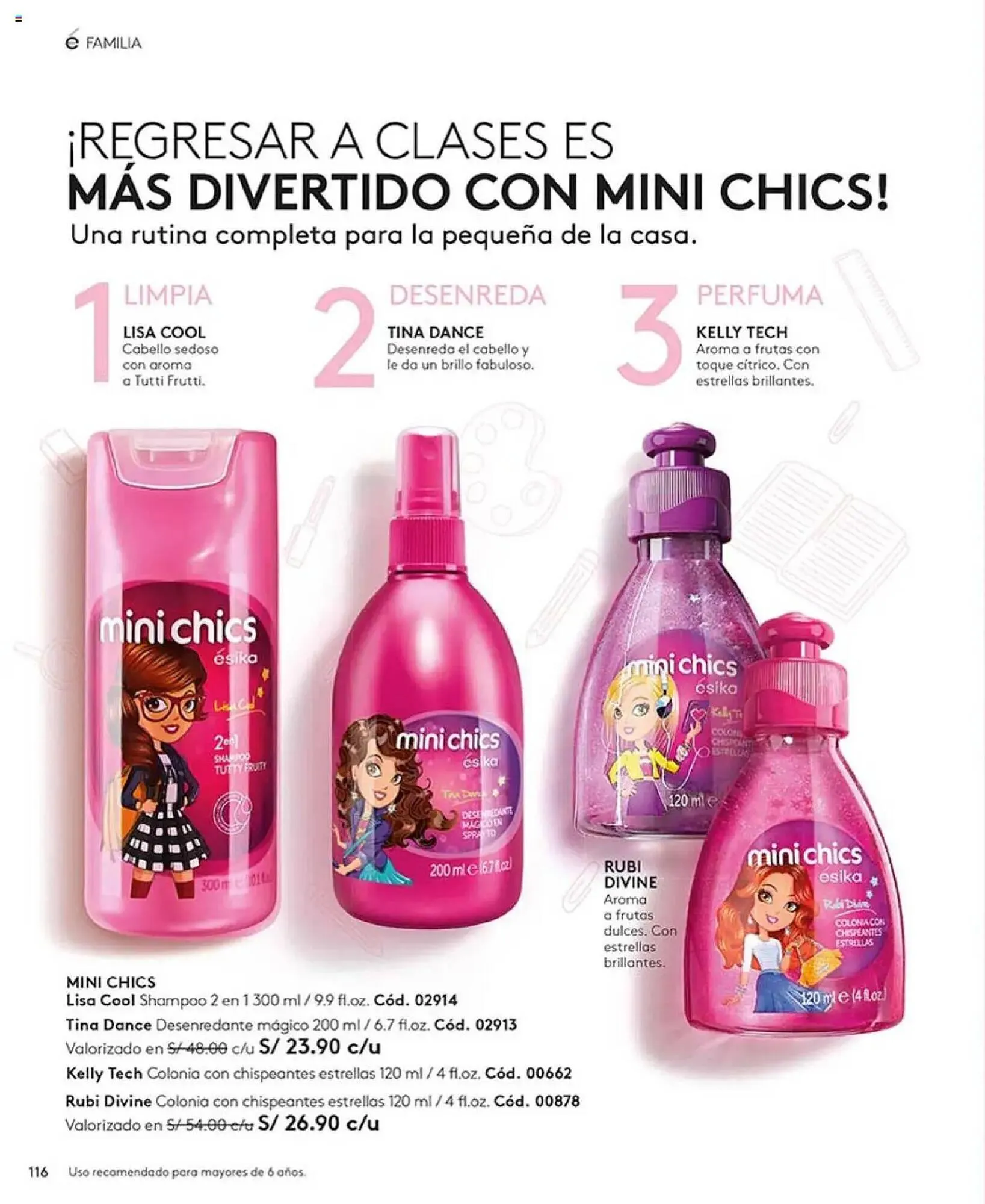 Catalogo de Catálogo Ésika 17 de enero al 7 de febrero 2025 - Pag 120