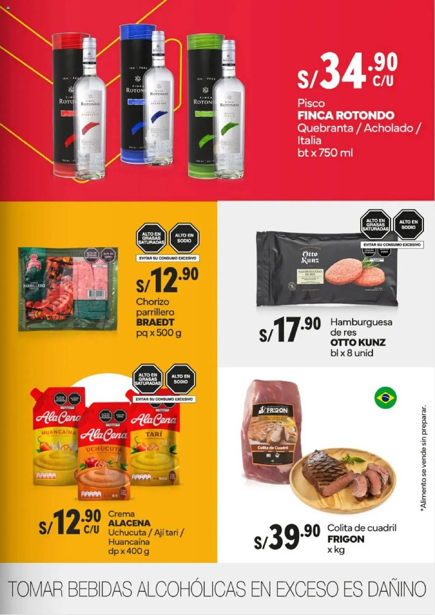 Catalogo de Catálogo Plaza Vea 17 de abril al 24 de abril 2025 - Pag 3