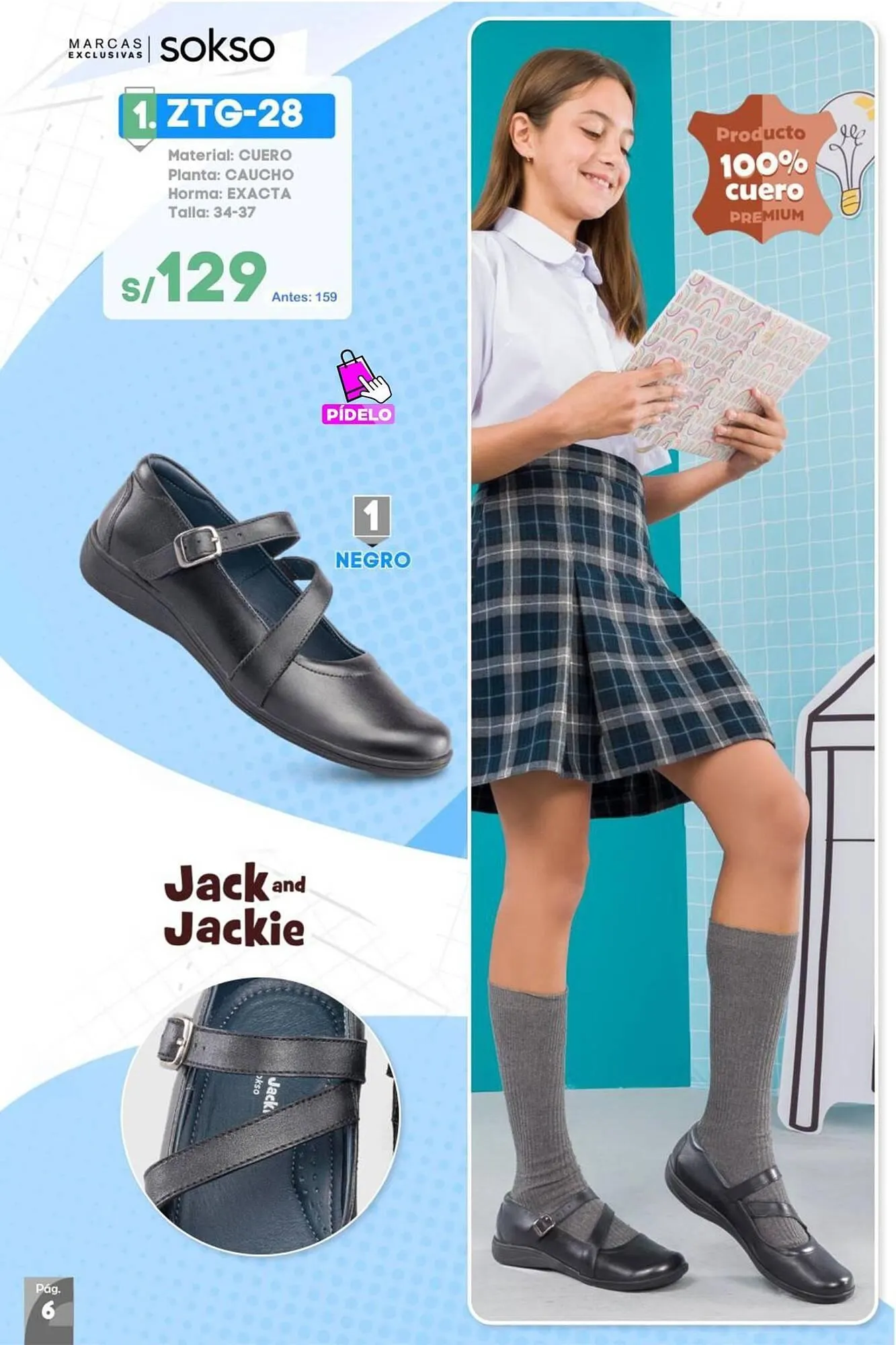 Catalogo de Catálogo Sokso 11 de marzo al 5 de abril 2025 - Pag 6