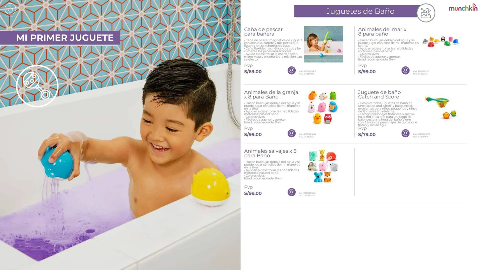 Catalogo de Catálogo Baby Infanti 31 de enero al 31 de marzo 2024 - Pag 23