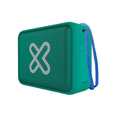 Parlante Bt Xtreme Verde