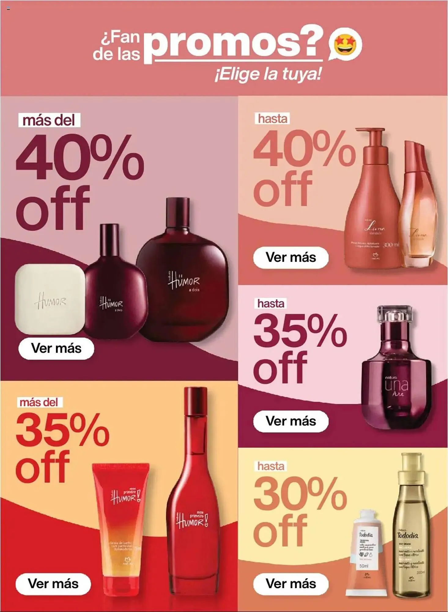 Catalogo de Catálogo Natura 22 de julio al 20 de setiembre 2025 - Pag 7