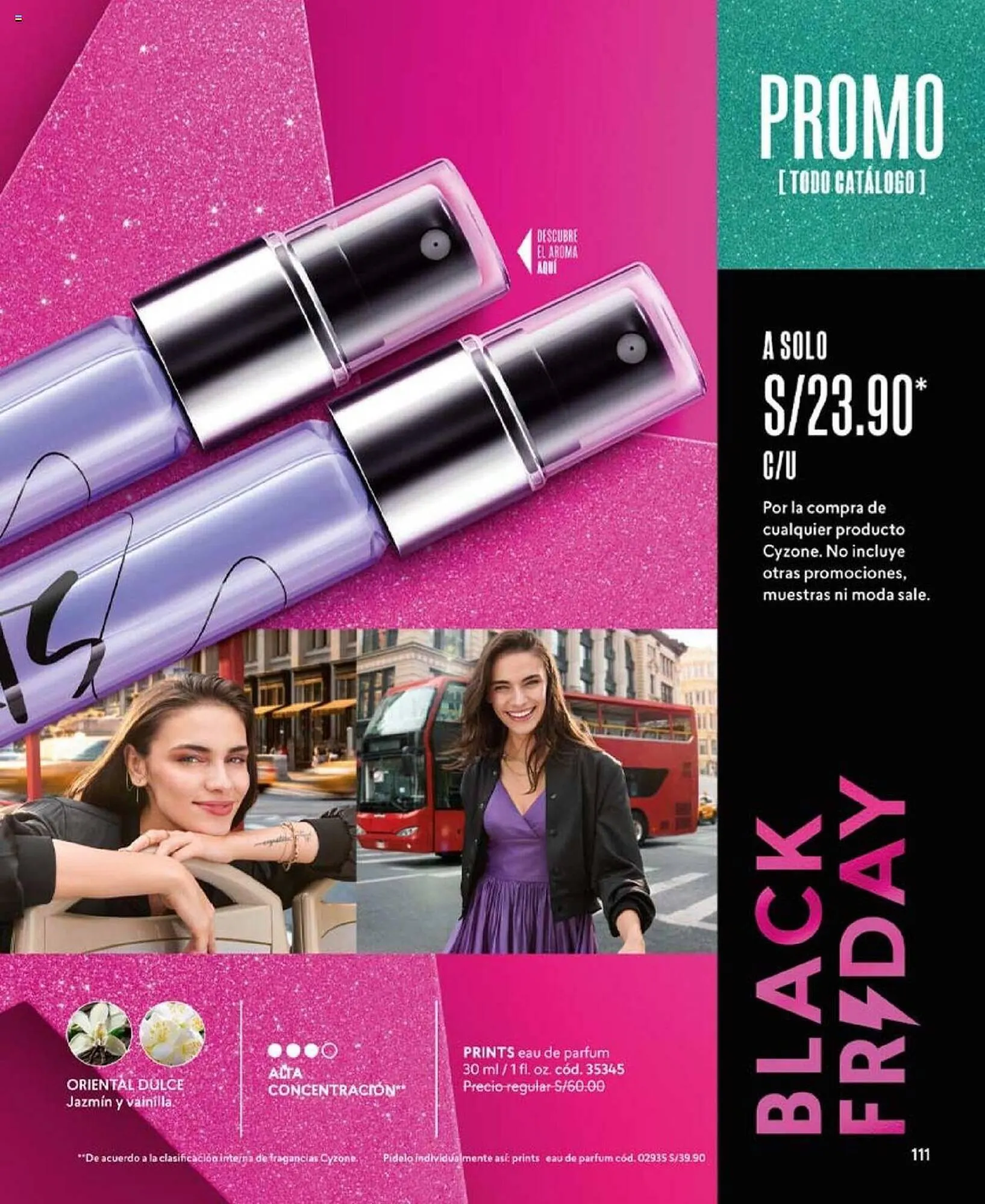 Catalogo de Catálogo Cyzone 17 de noviembre al 3 de diciembre 2024 - Pag 371