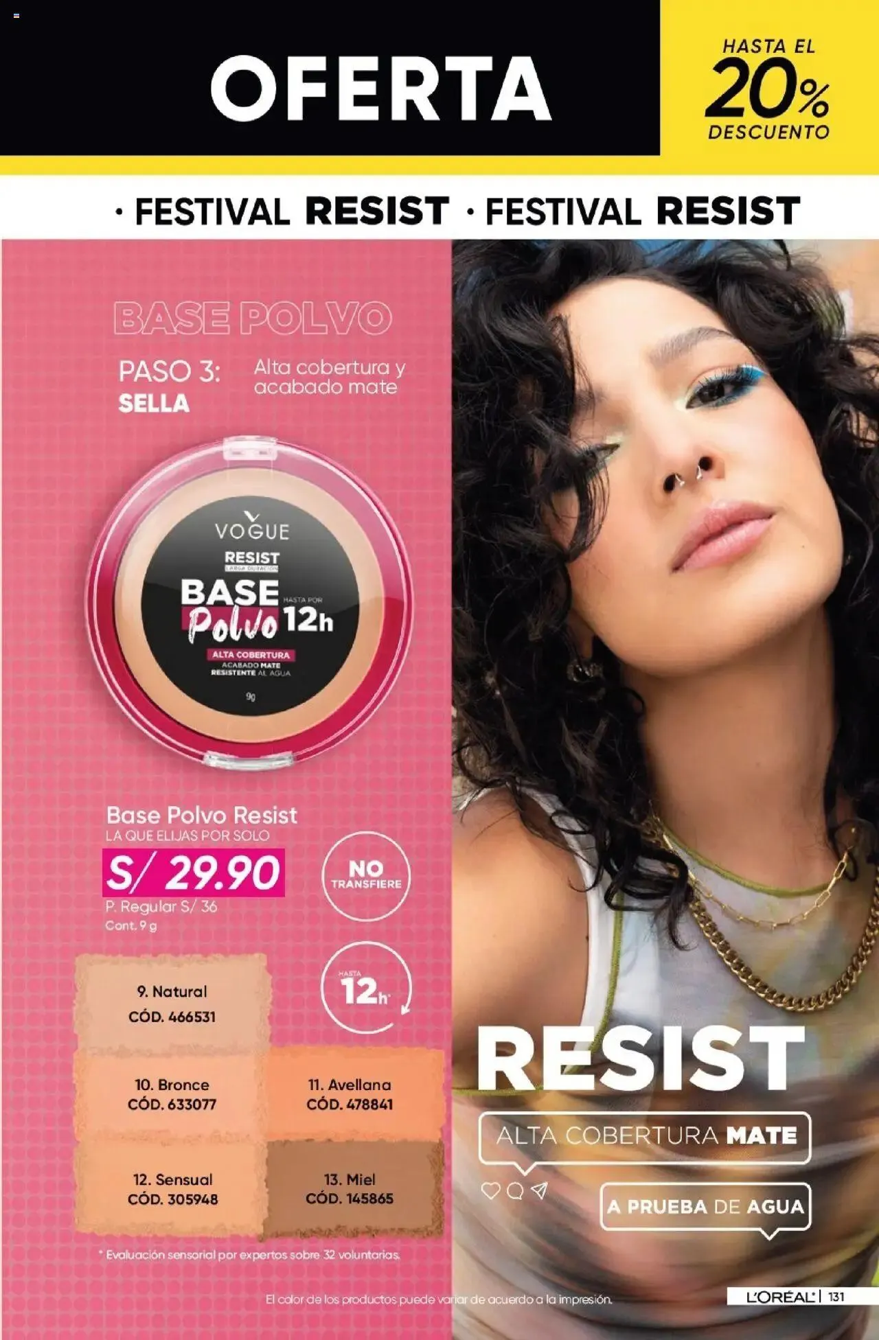 Catalogo de Azzorti - Campaña 08 16 de abril al 15 de mayo 2025 - Pag 135