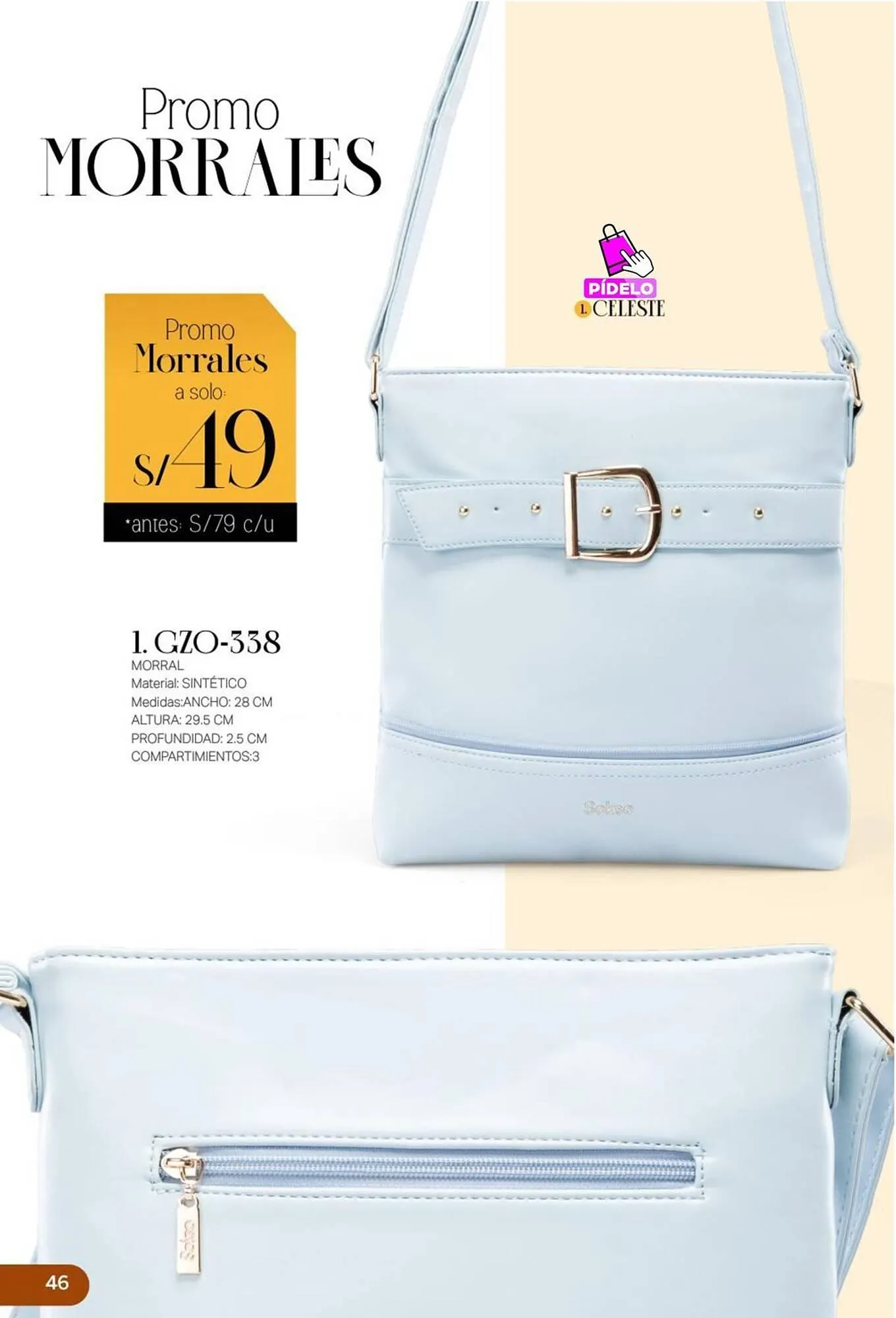 Catalogo de Catálogo Sokso 27 de abril al 17 de mayo 2026 - Pag 46