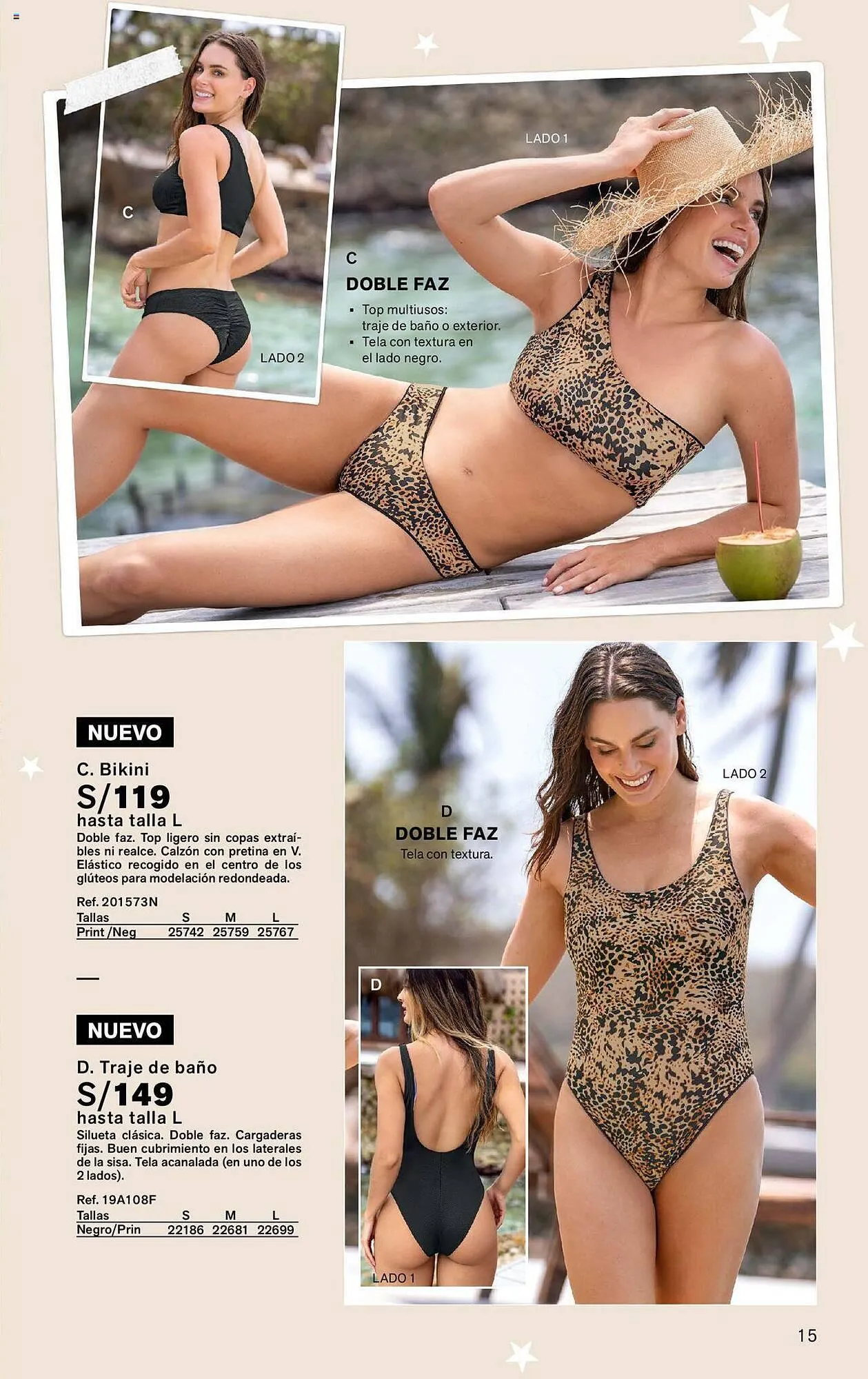 Catalogo de Catálogo Leonisa 20 de octubre al 31 de octubre 2023 - Pag 15